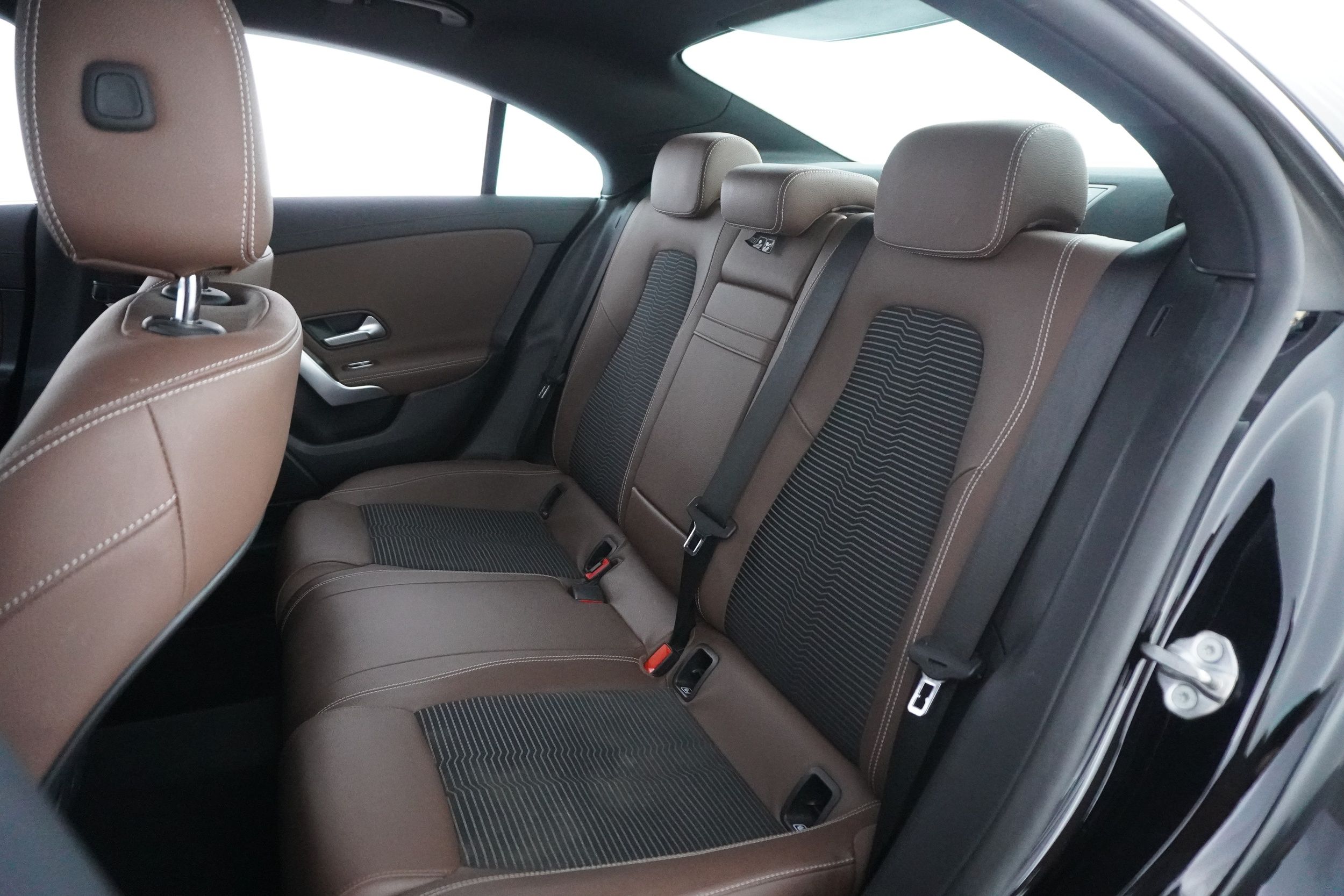 Mercedes-Benz CLA 2022