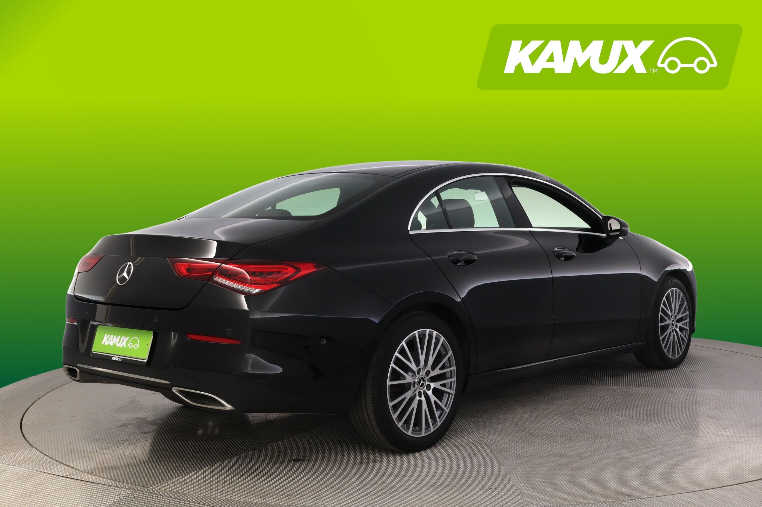 Mercedes-Benz CLA 2022