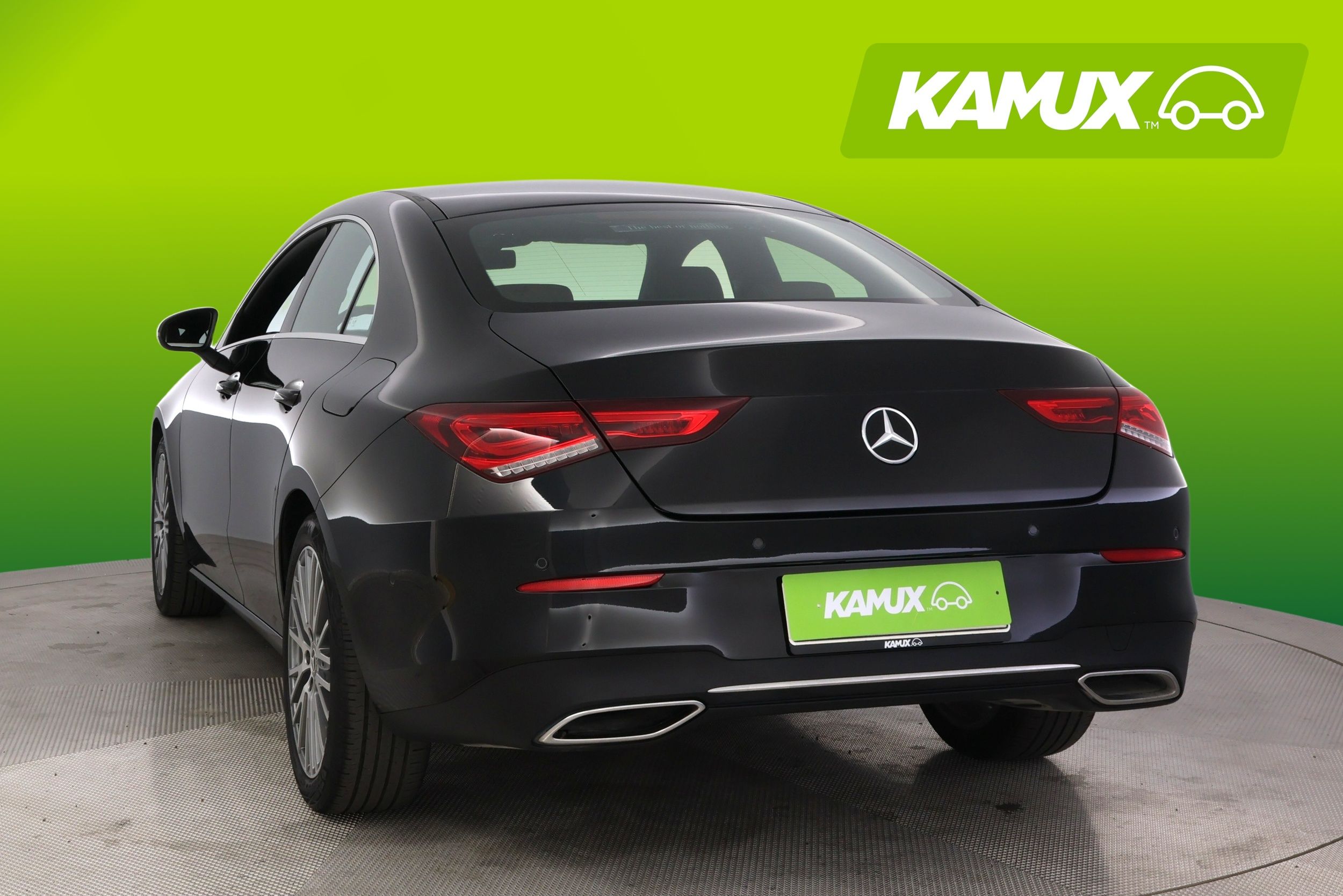 Mercedes-Benz CLA 2022