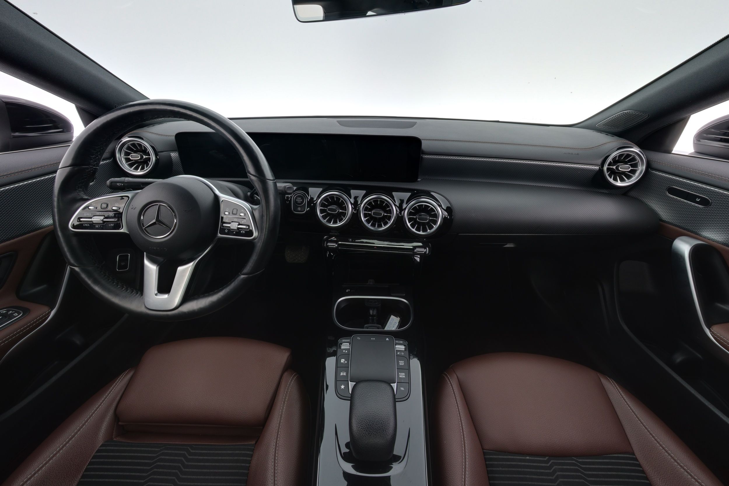 Mercedes-Benz CLA 2022