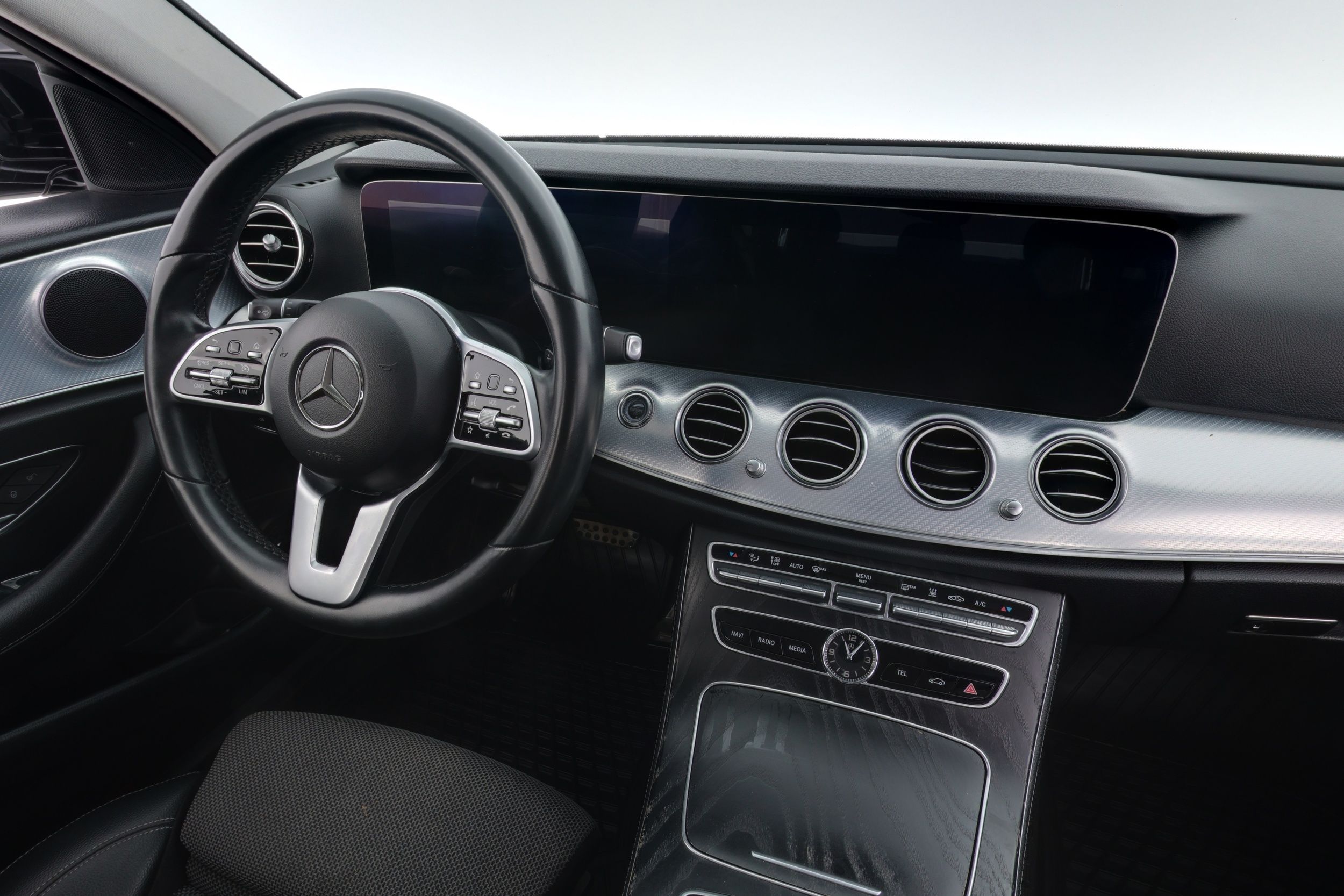 Mercedes-Benz E 2020
