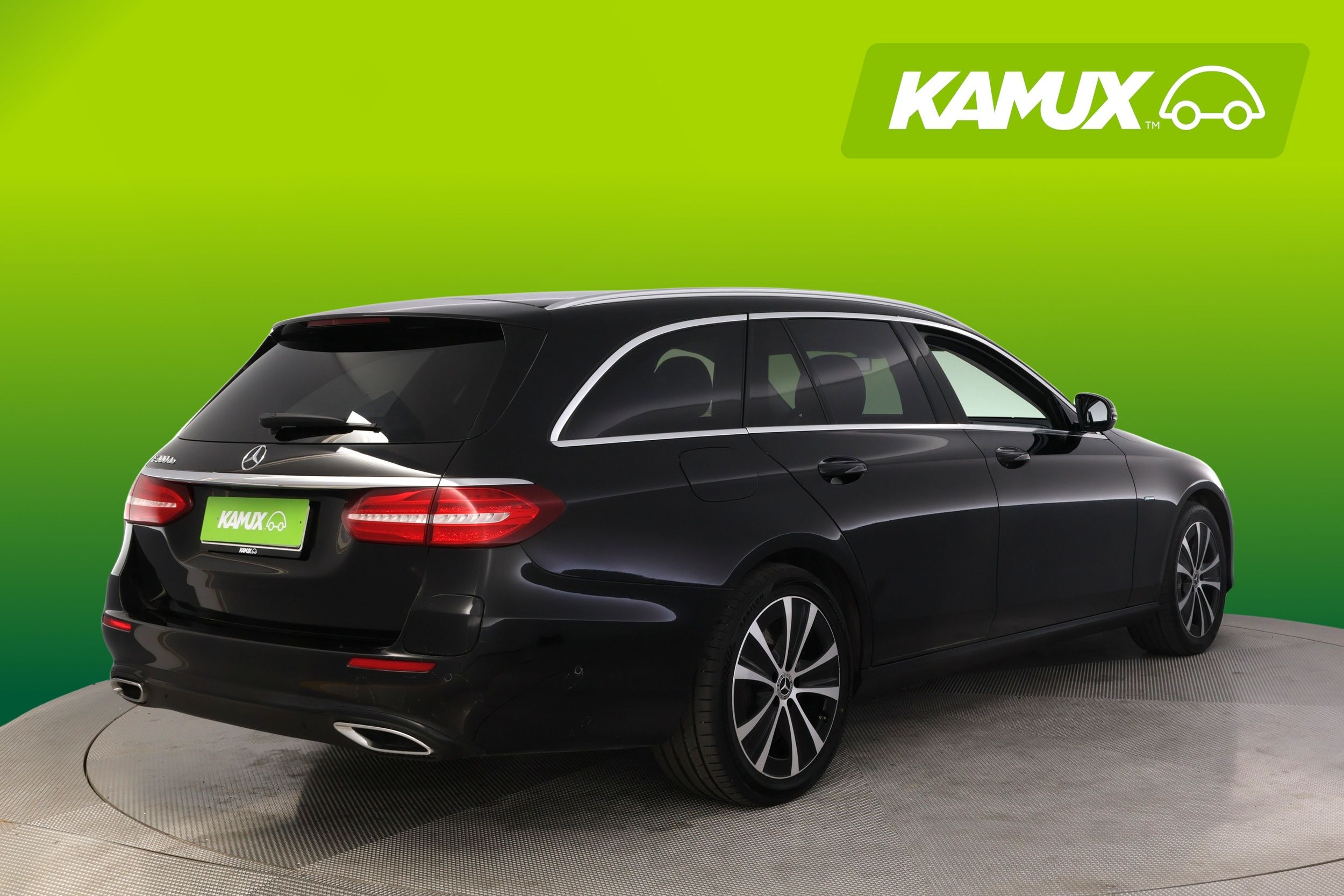 Mercedes-Benz E 2020