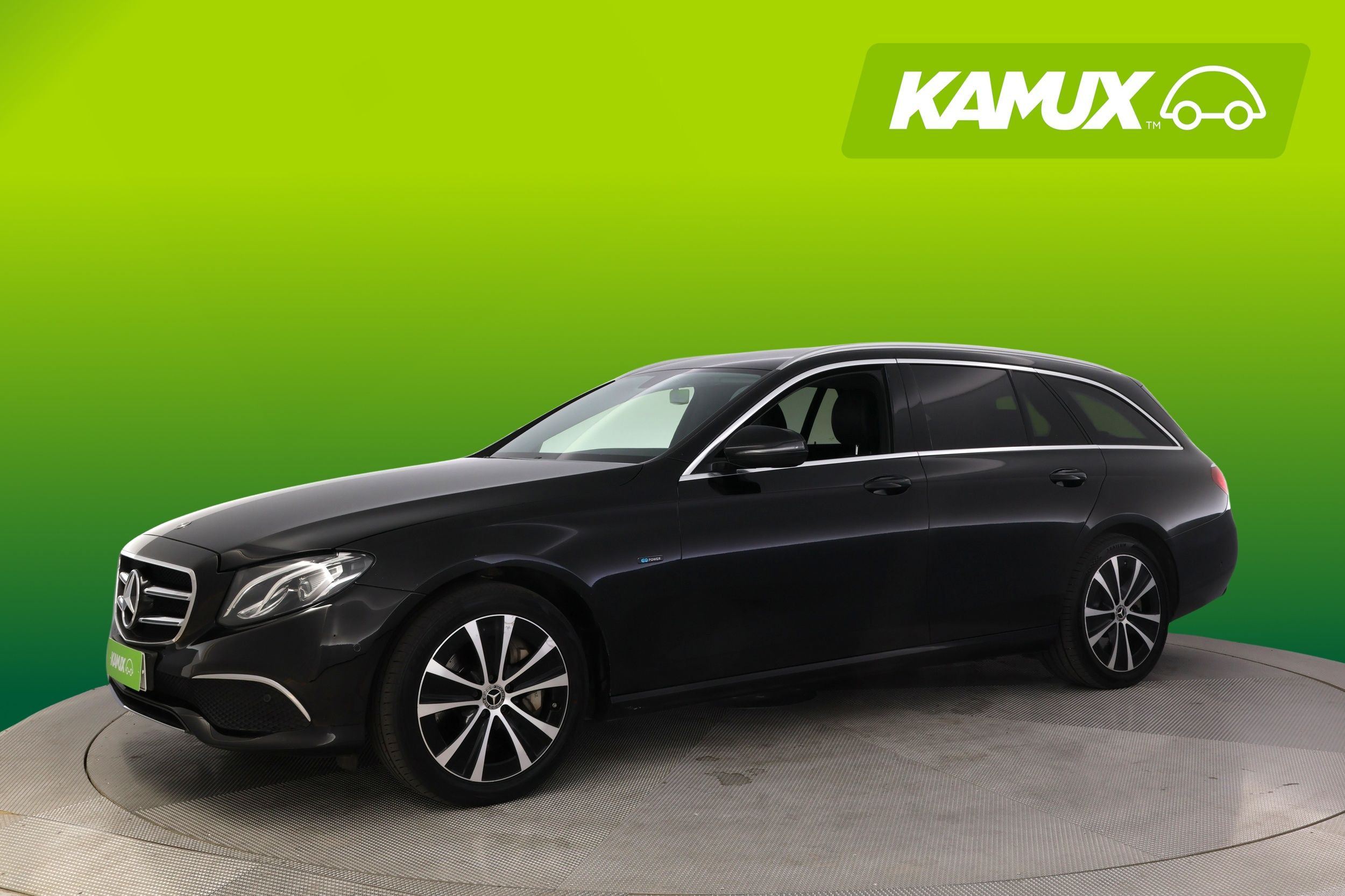Mercedes-Benz E 2020