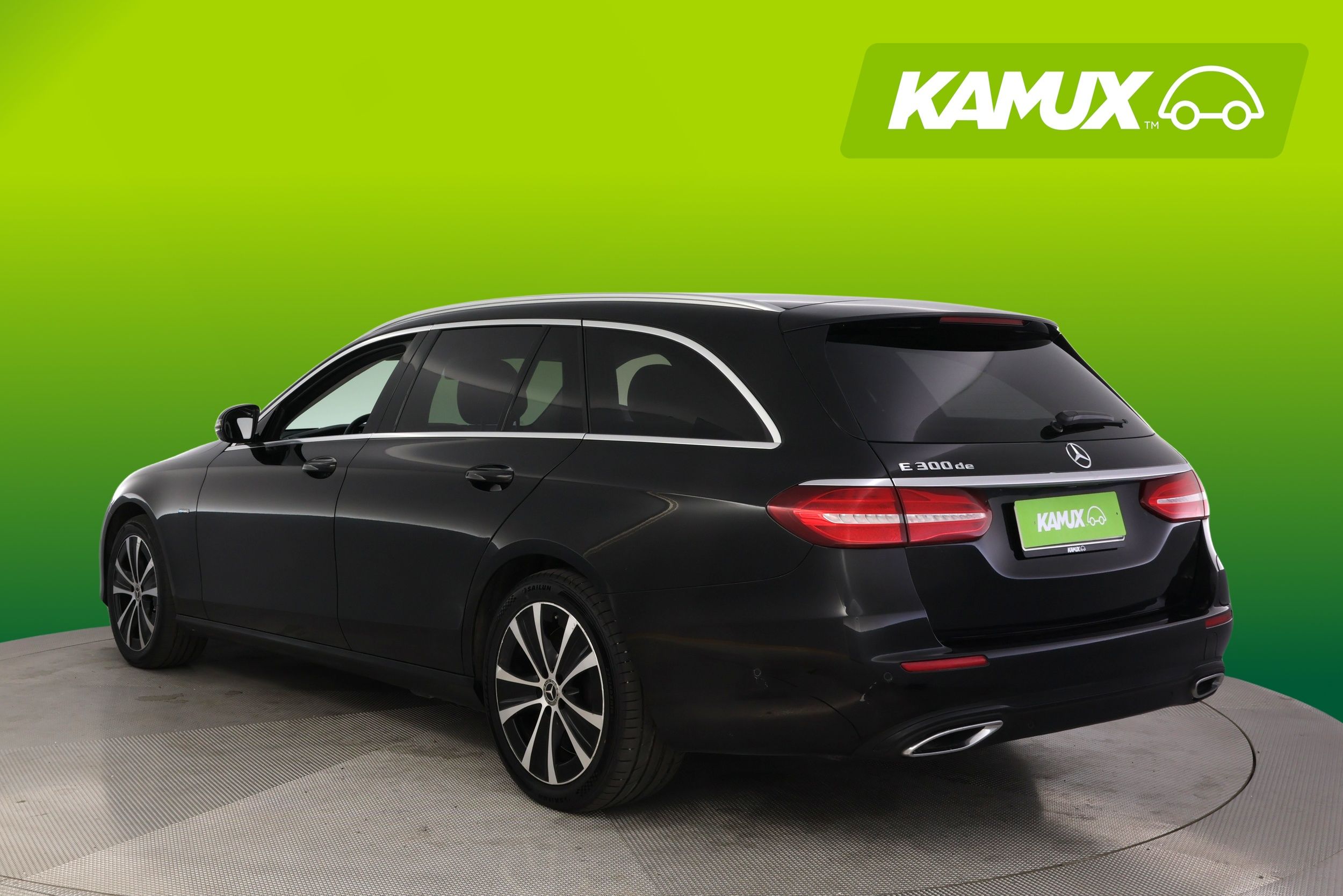 Mercedes-Benz E 2020