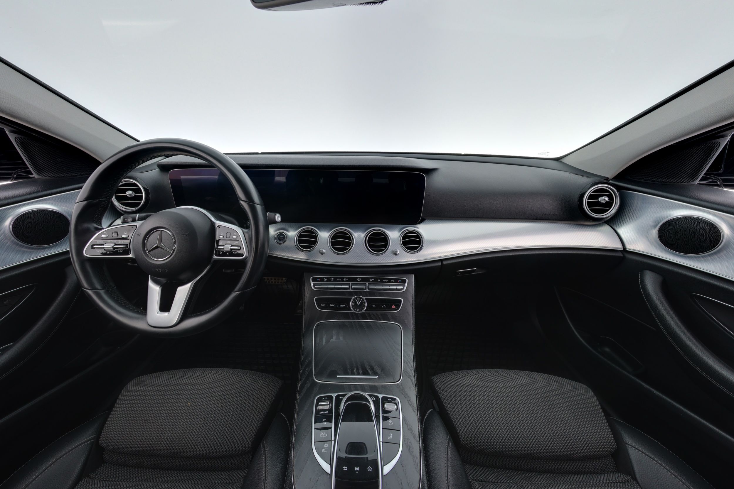 Mercedes-Benz E 2020