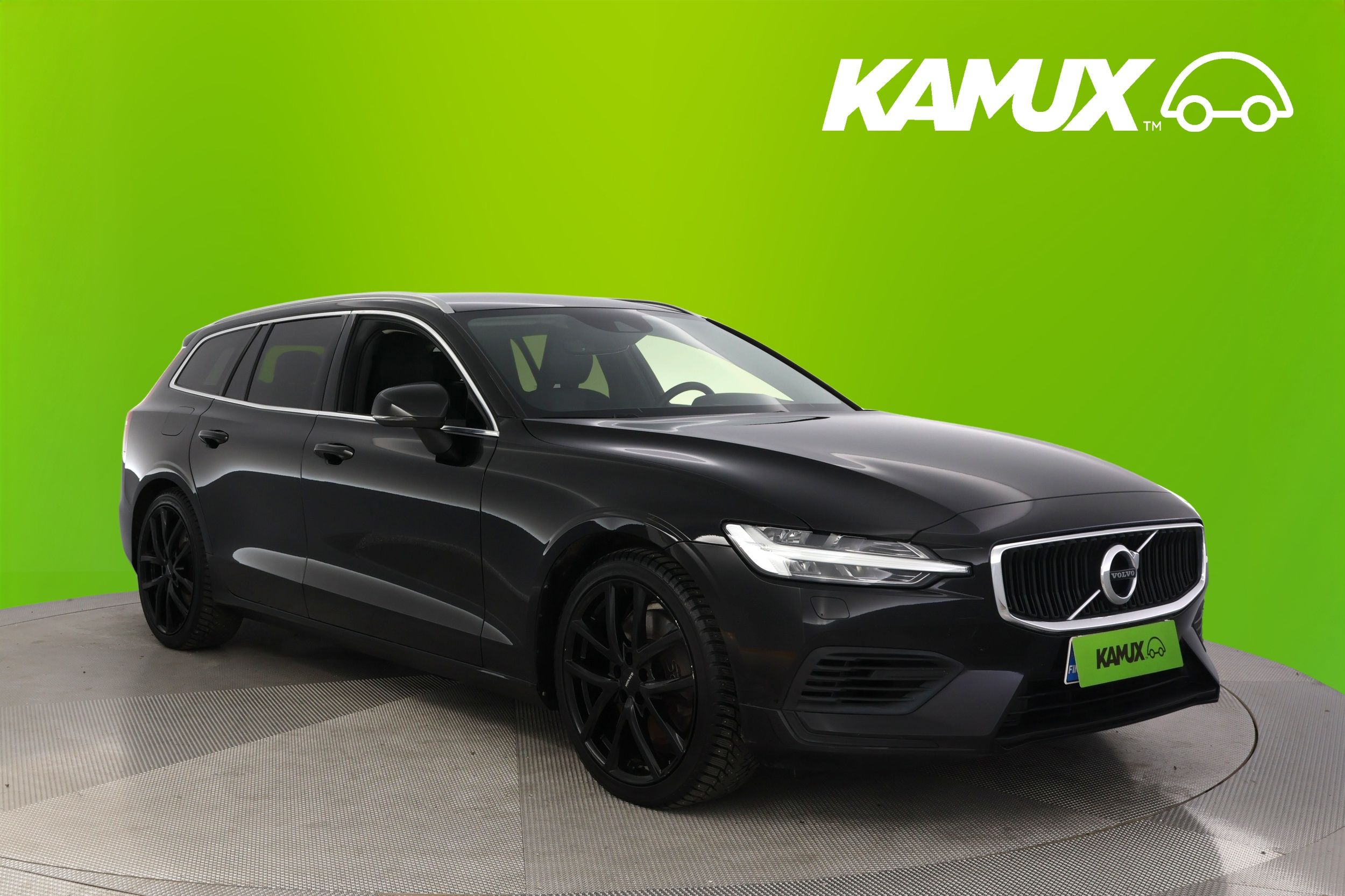 Volvo V60 2020