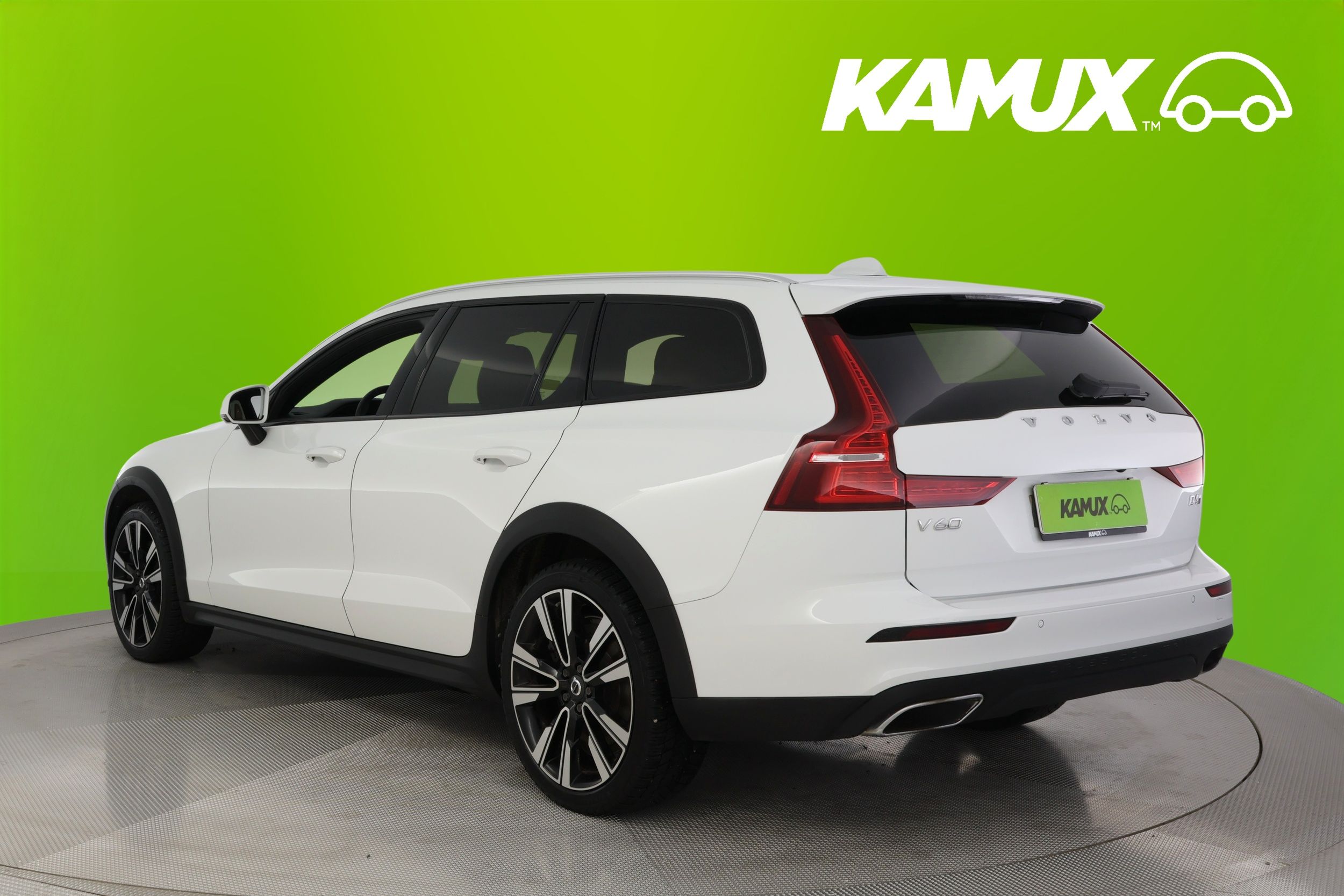 Volvo V60 Cross Country 2019