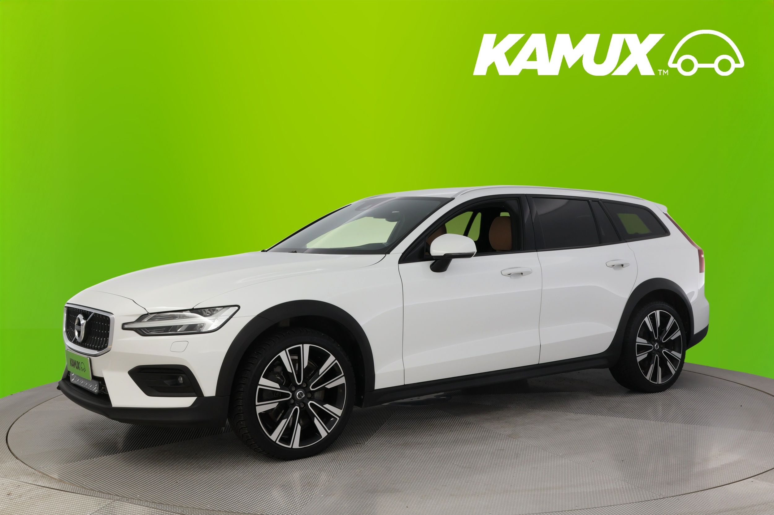 Volvo V60 Cross Country 2019