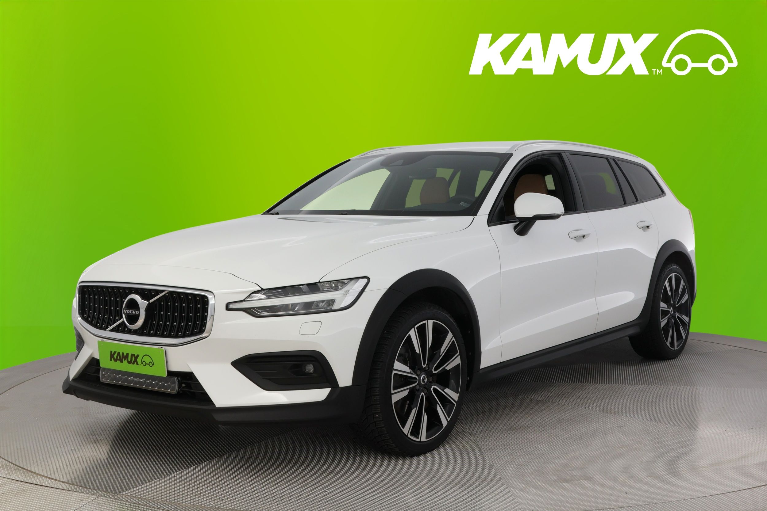 Volvo V60 Cross Country 2019