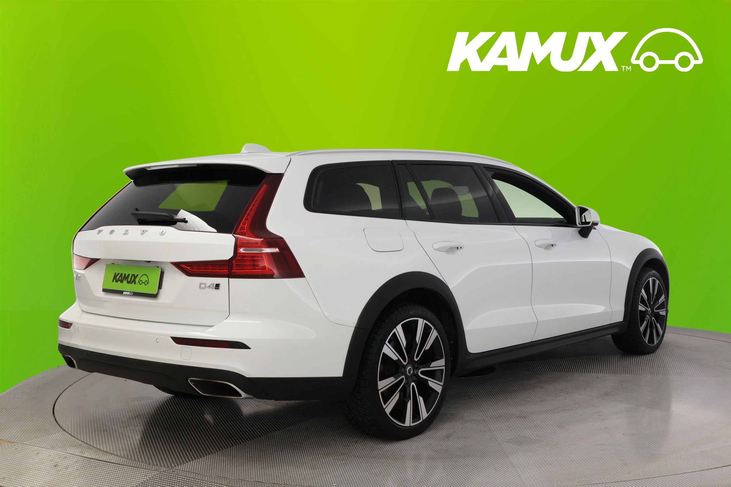Volvo V60 Cross Country 2019