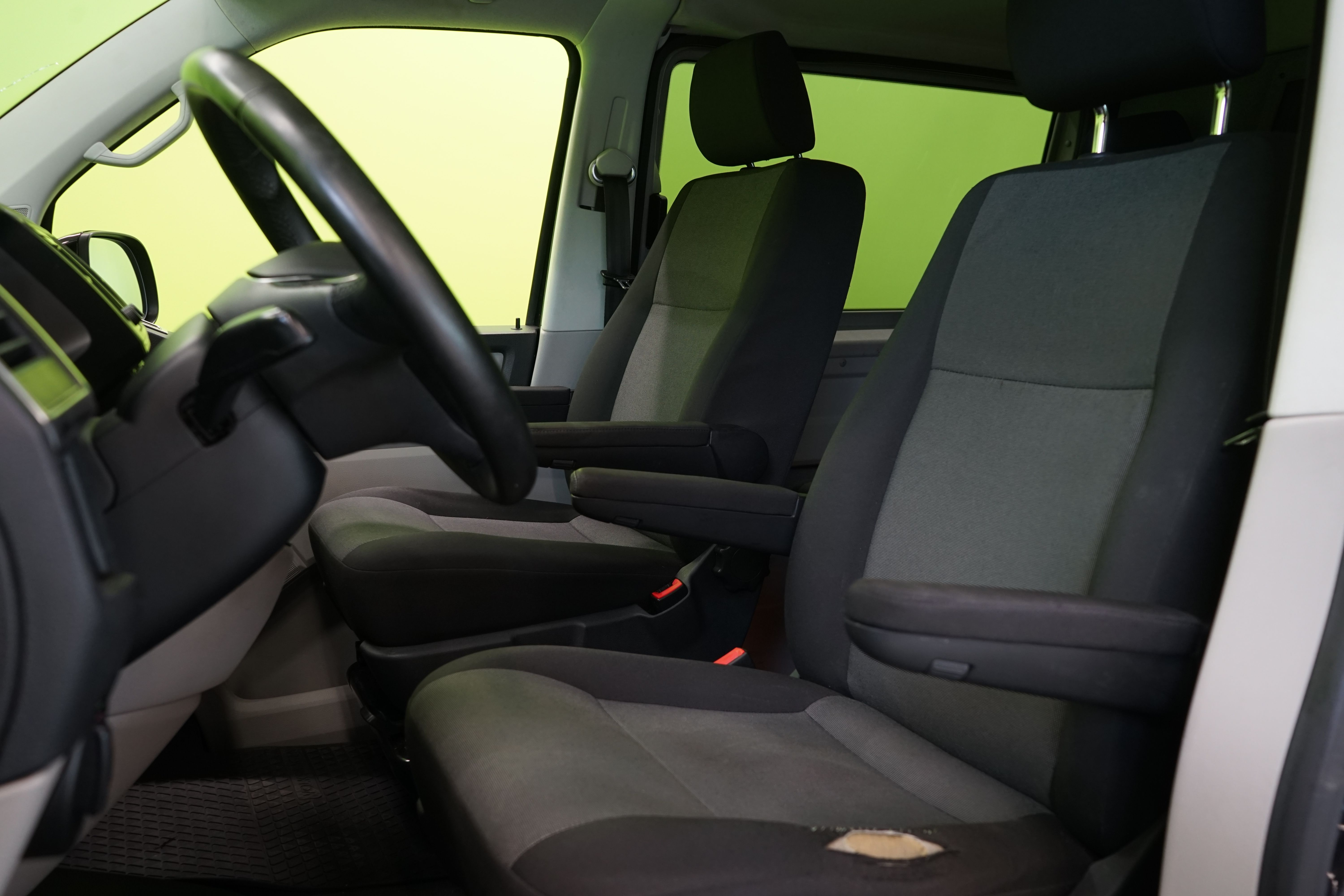 Volkswagen Transporter 2016
