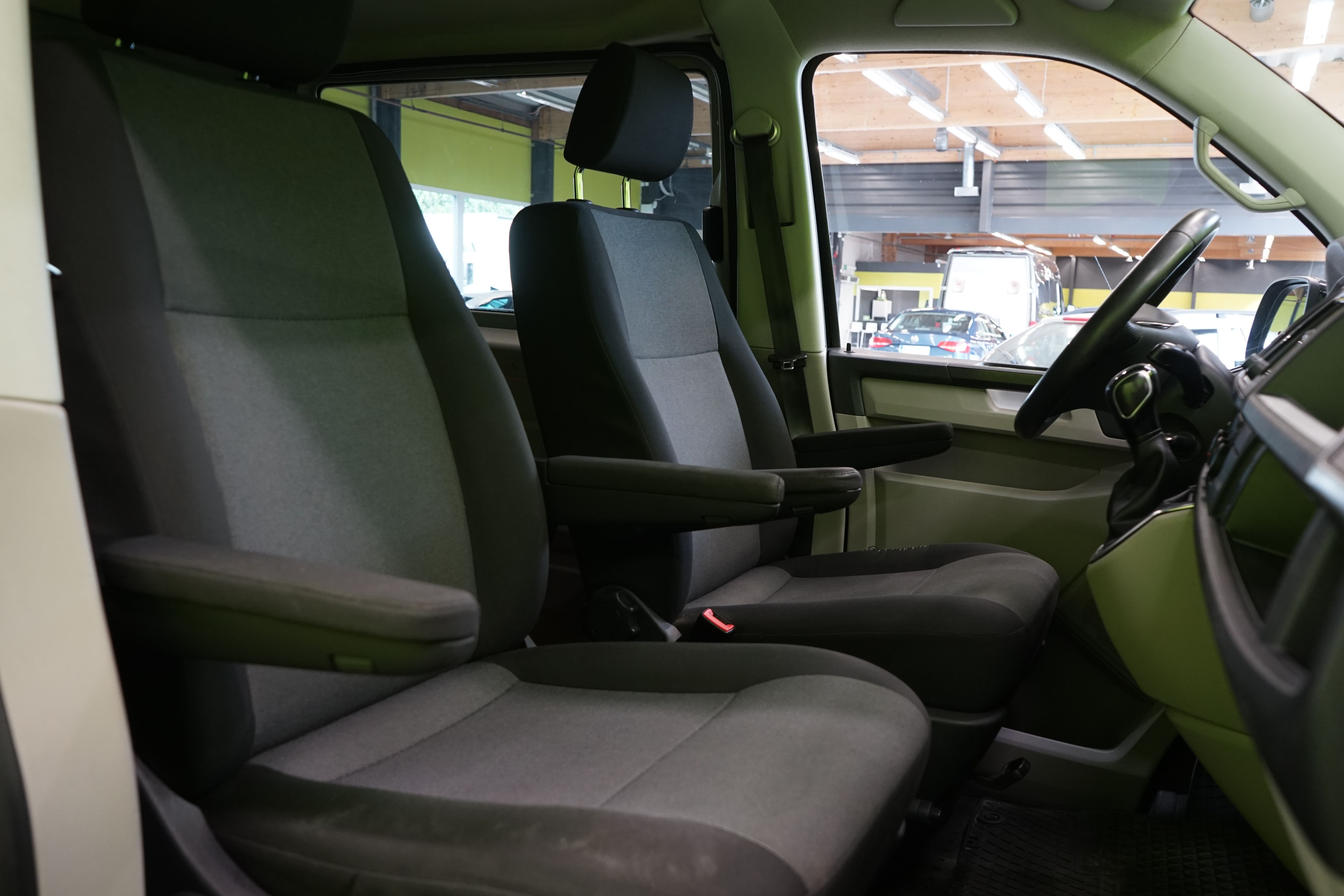 Volkswagen Transporter 2016