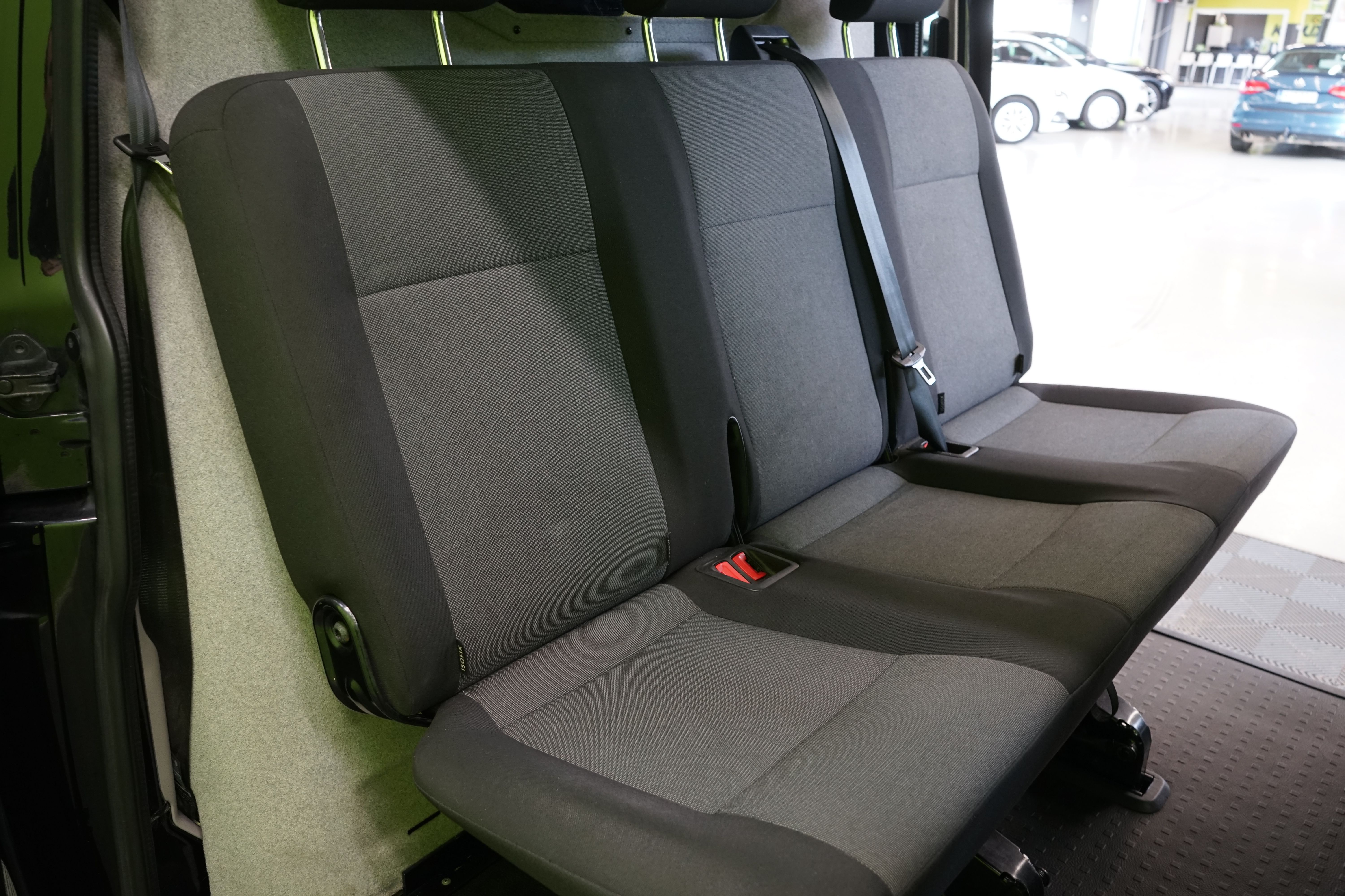 Volkswagen Transporter 2016
