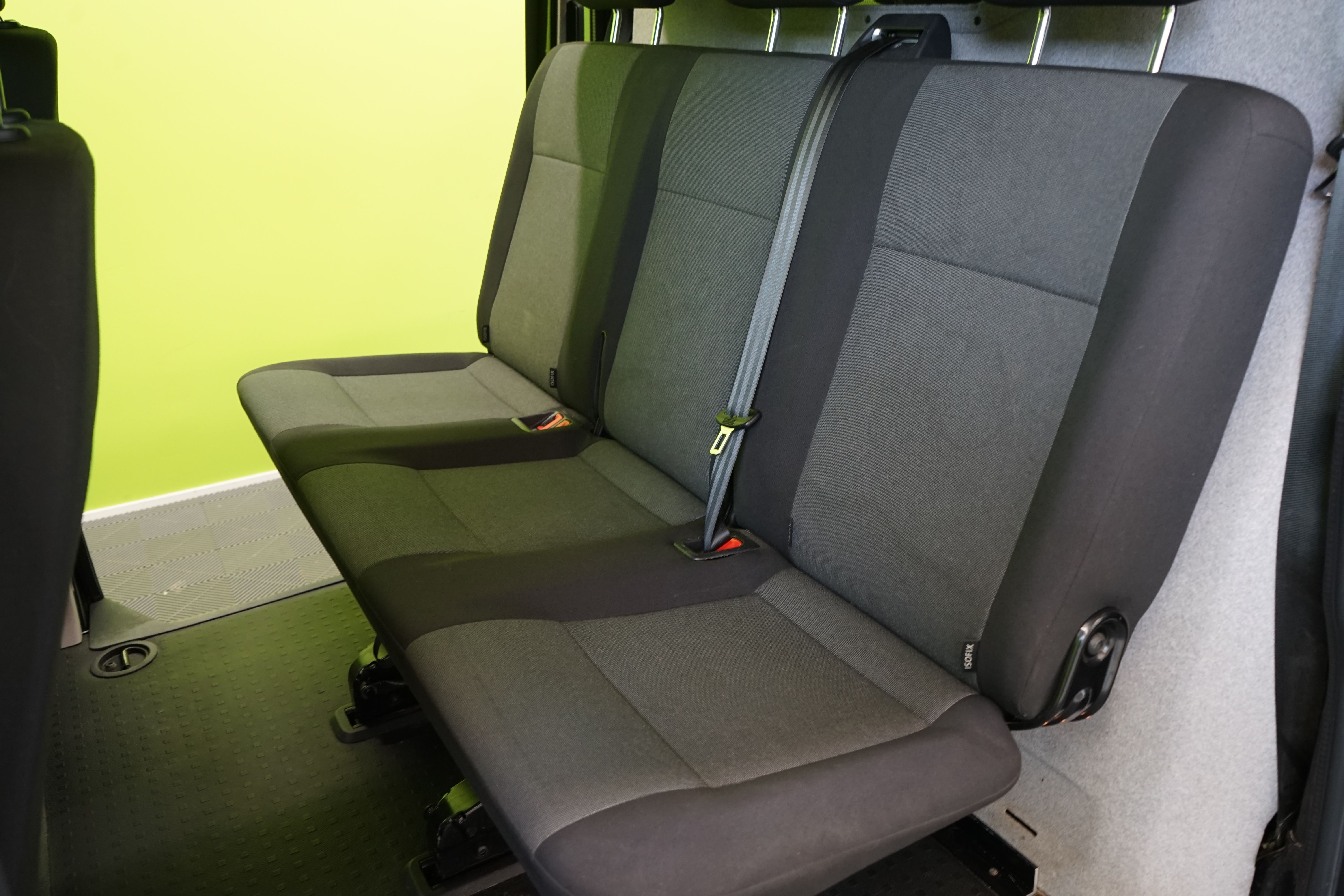 Volkswagen Transporter 2016