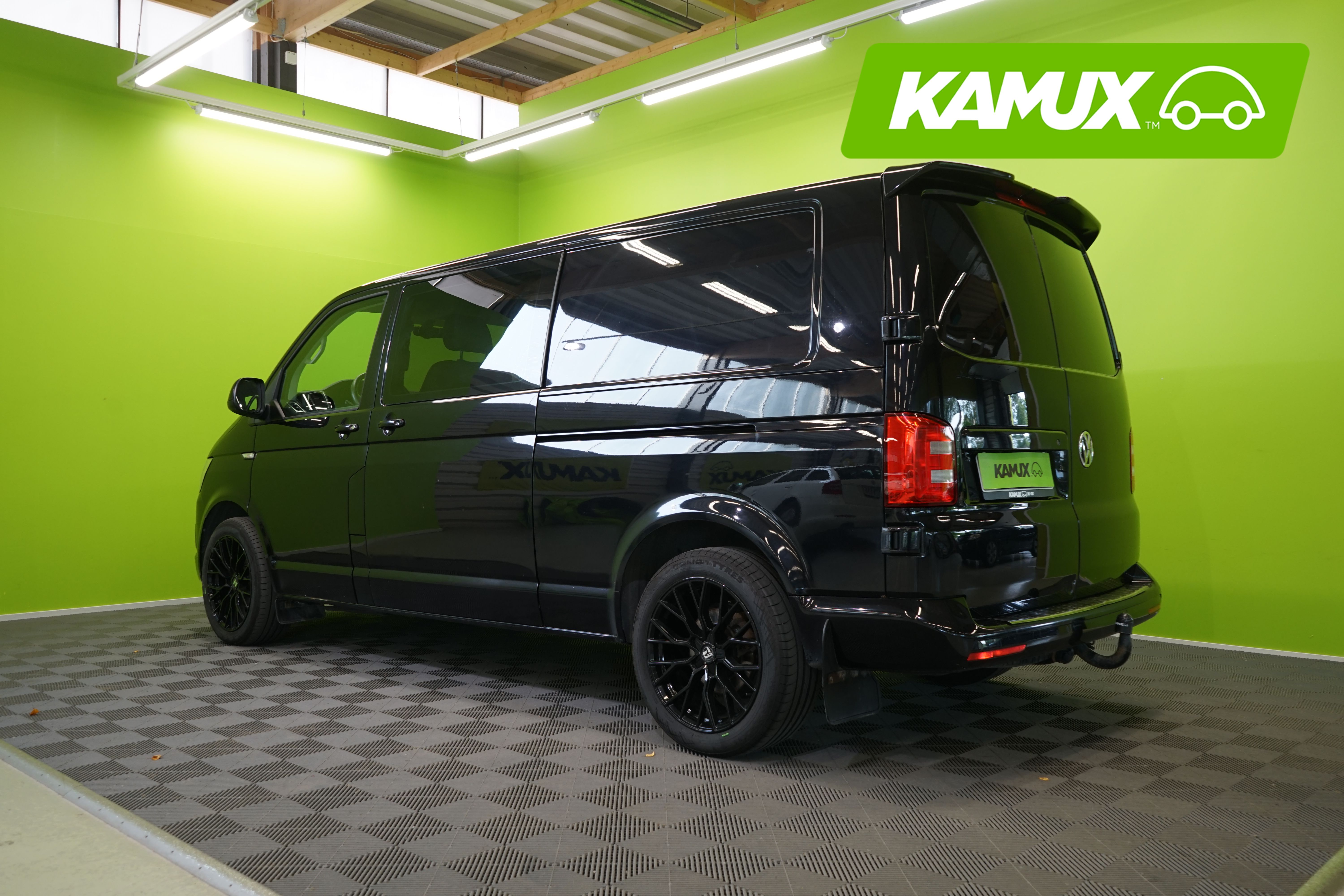 Volkswagen Transporter 2016