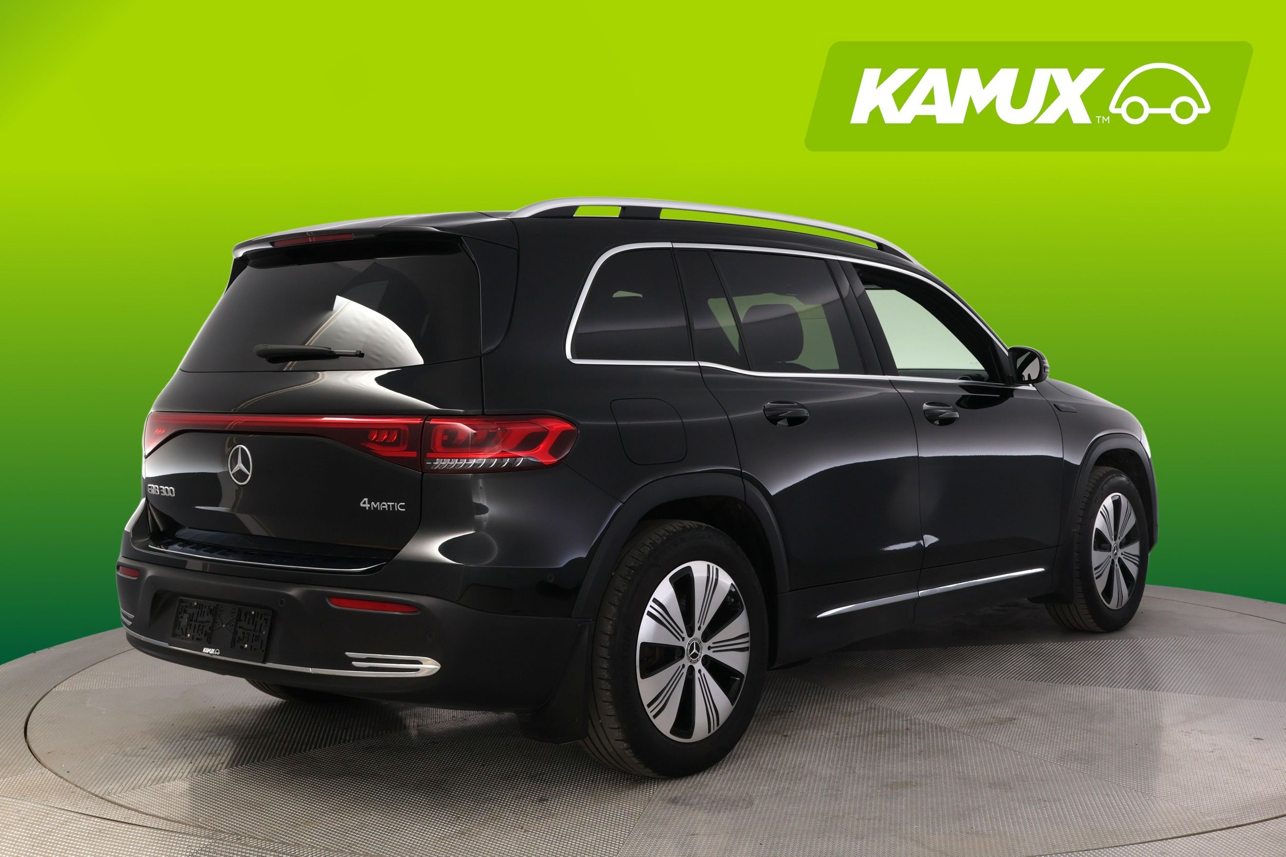 Mercedes-Benz EQB 2023