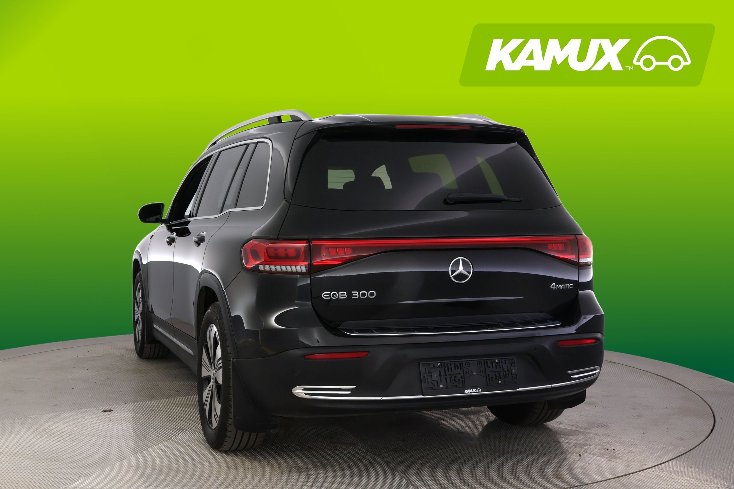 Mercedes-Benz EQB 2023