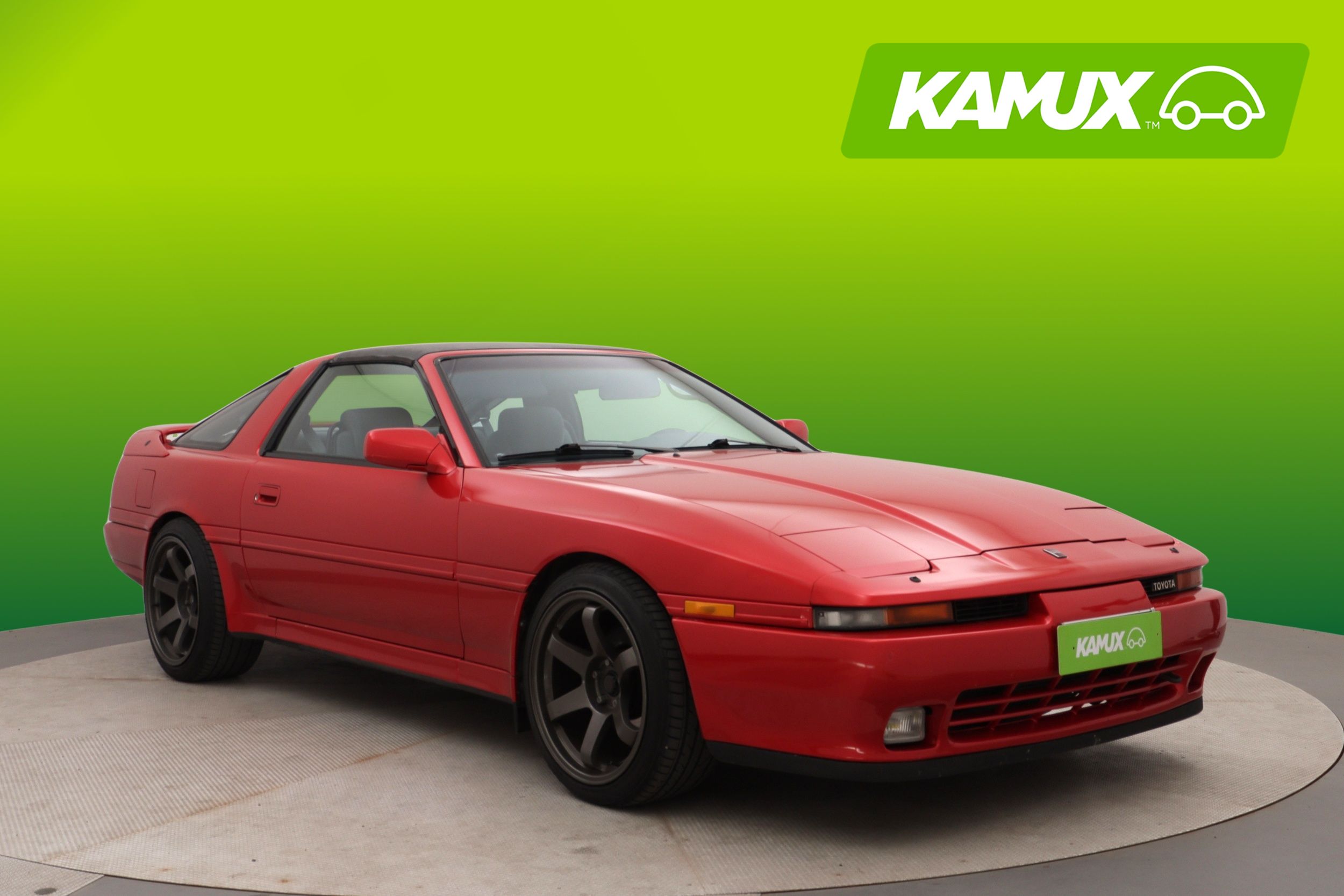 Toyota Supra 1990