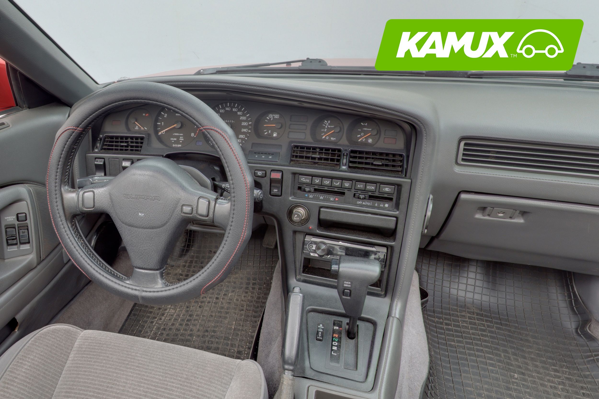 Toyota Supra 1990