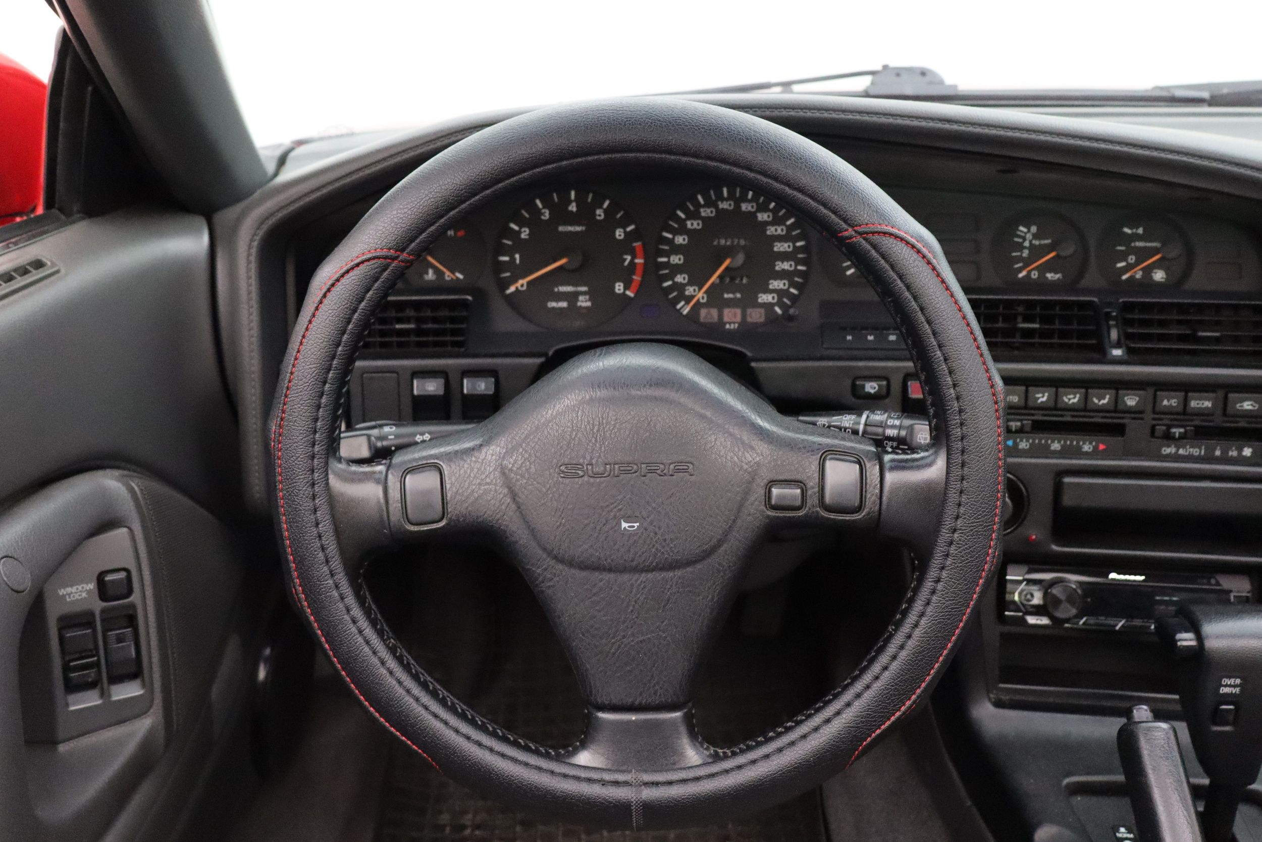 Toyota Supra 1990