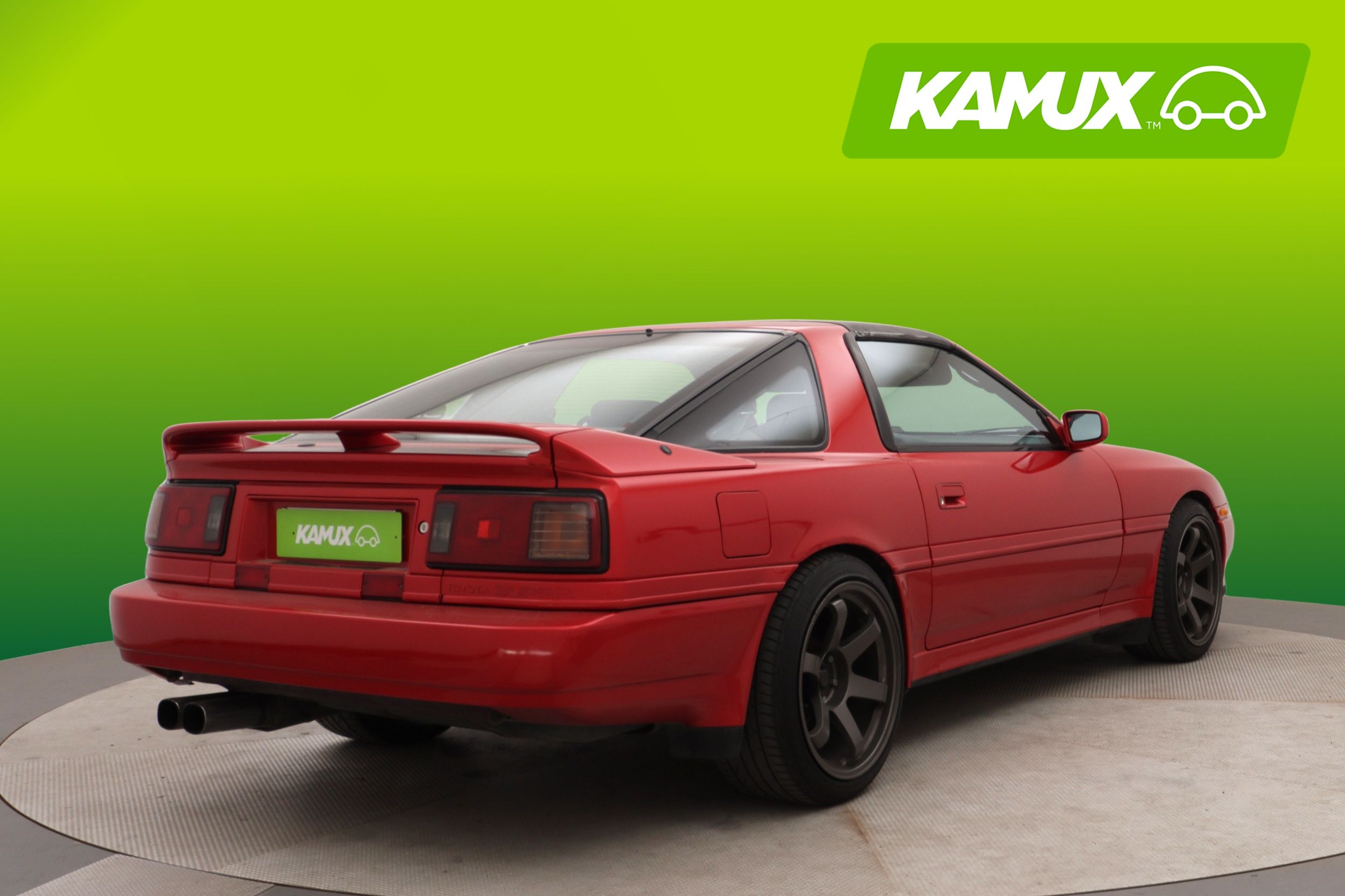 Toyota Supra 1990