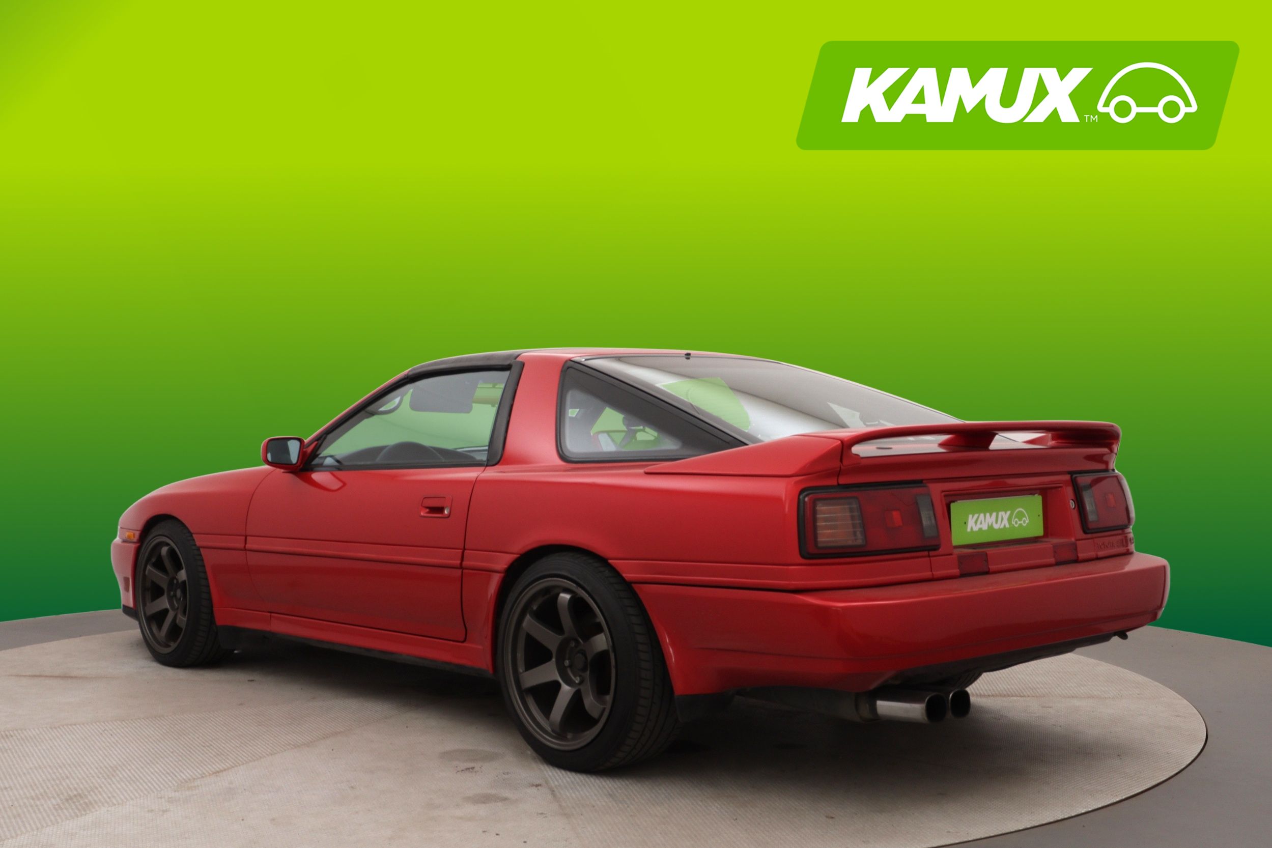 Toyota Supra 1990