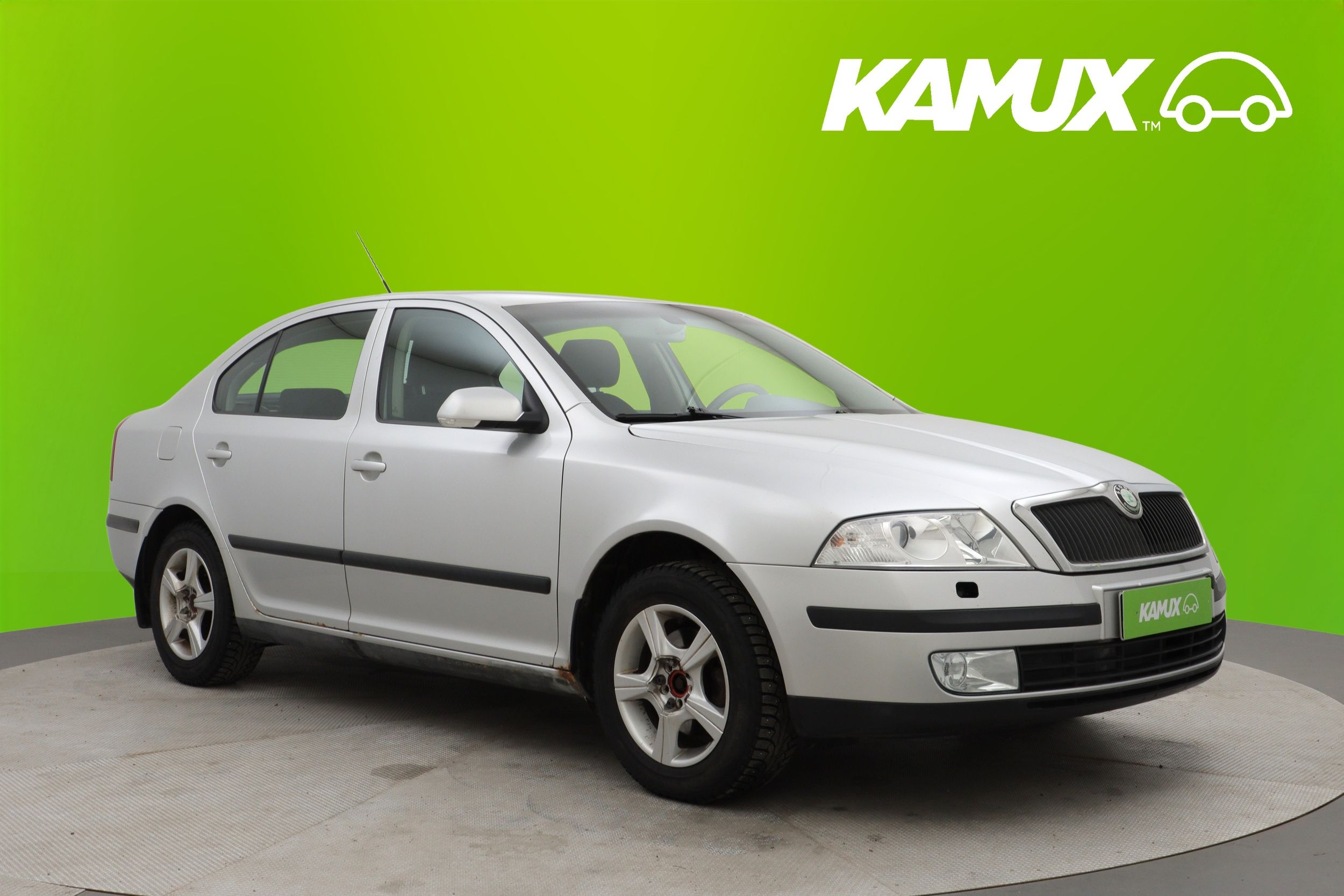Skoda Octavia 2005