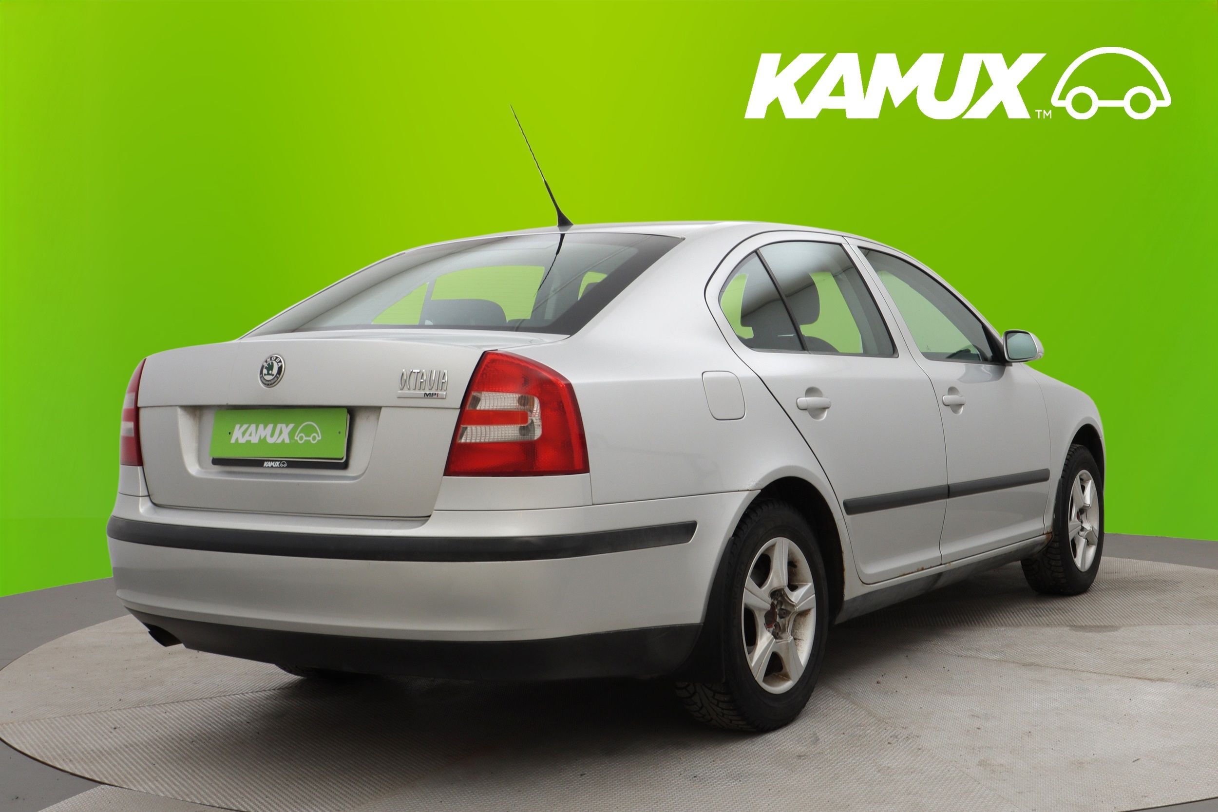 Skoda Octavia 2005