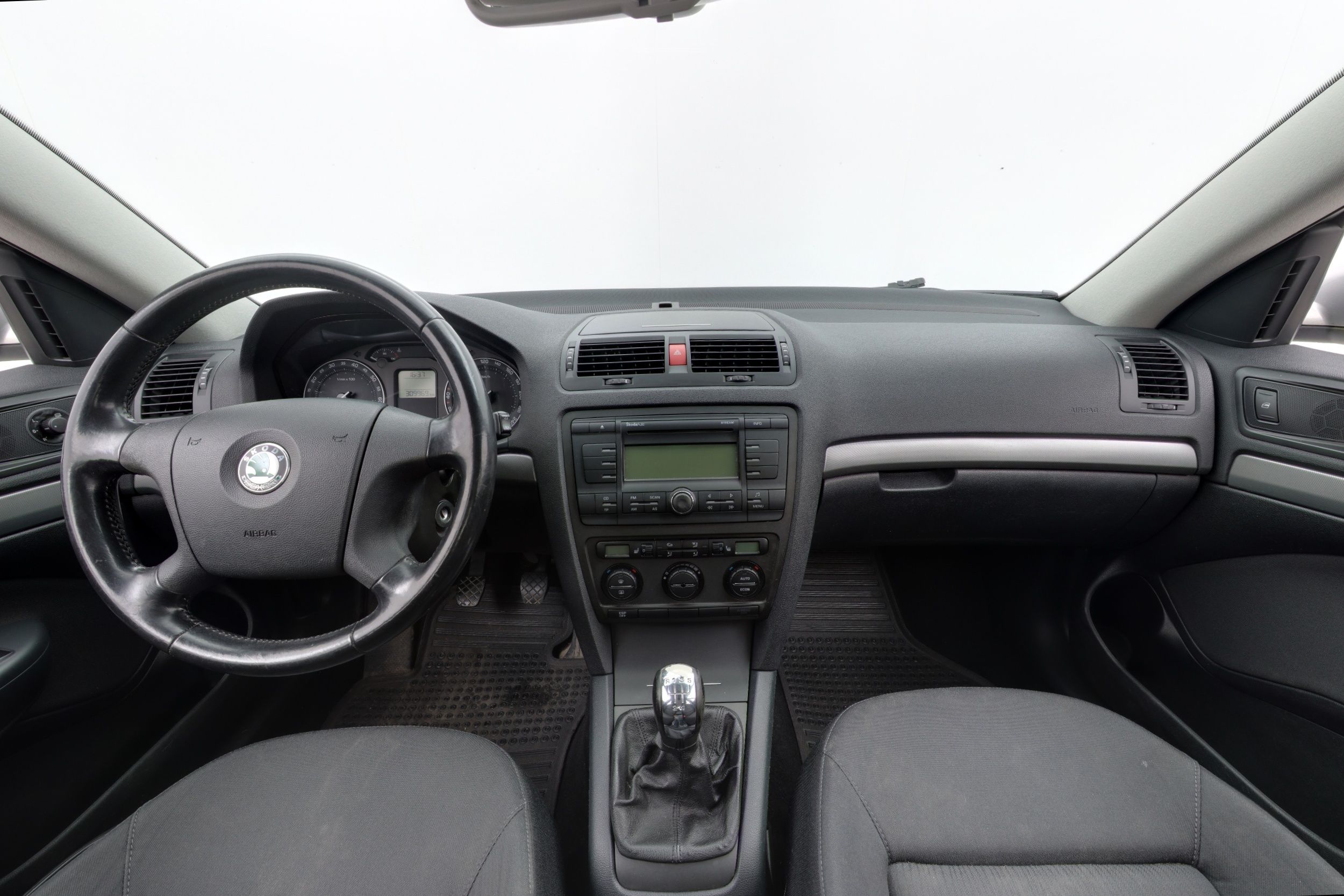 Skoda Octavia 2005