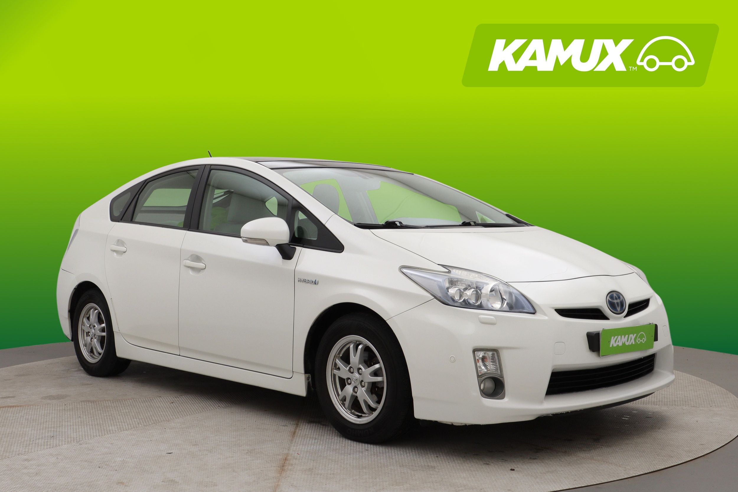 Toyota Prius 2010