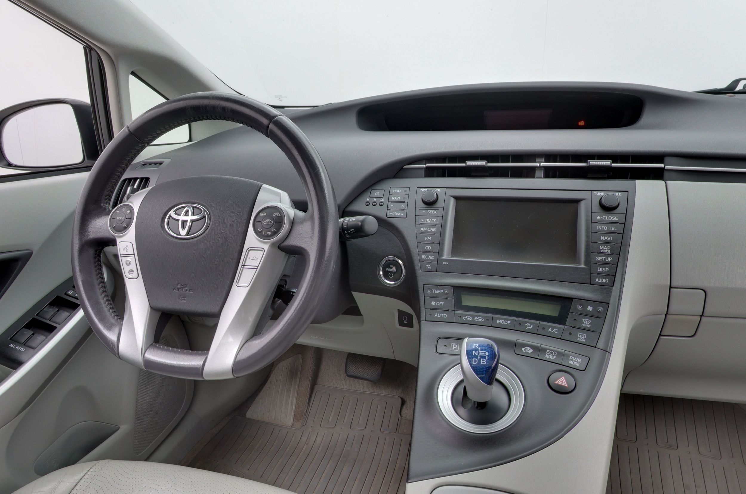 Toyota Prius 2010