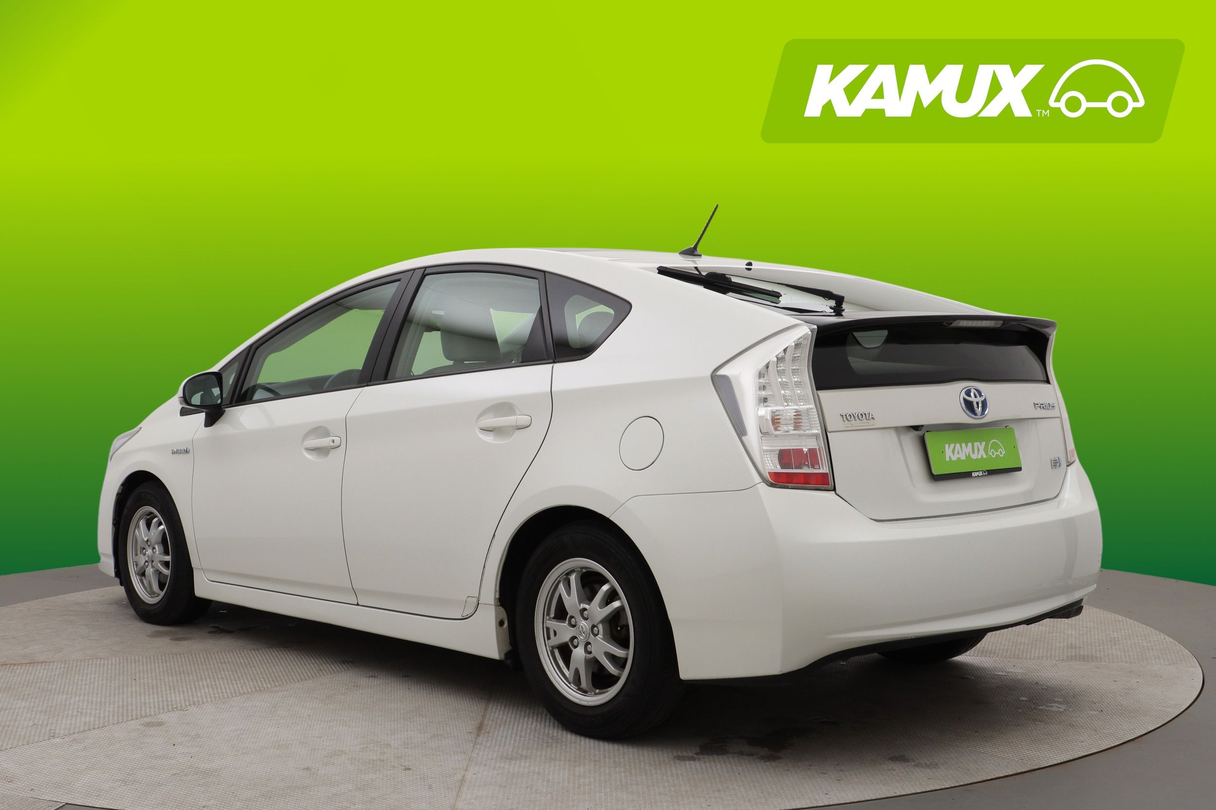 Toyota Prius 2010