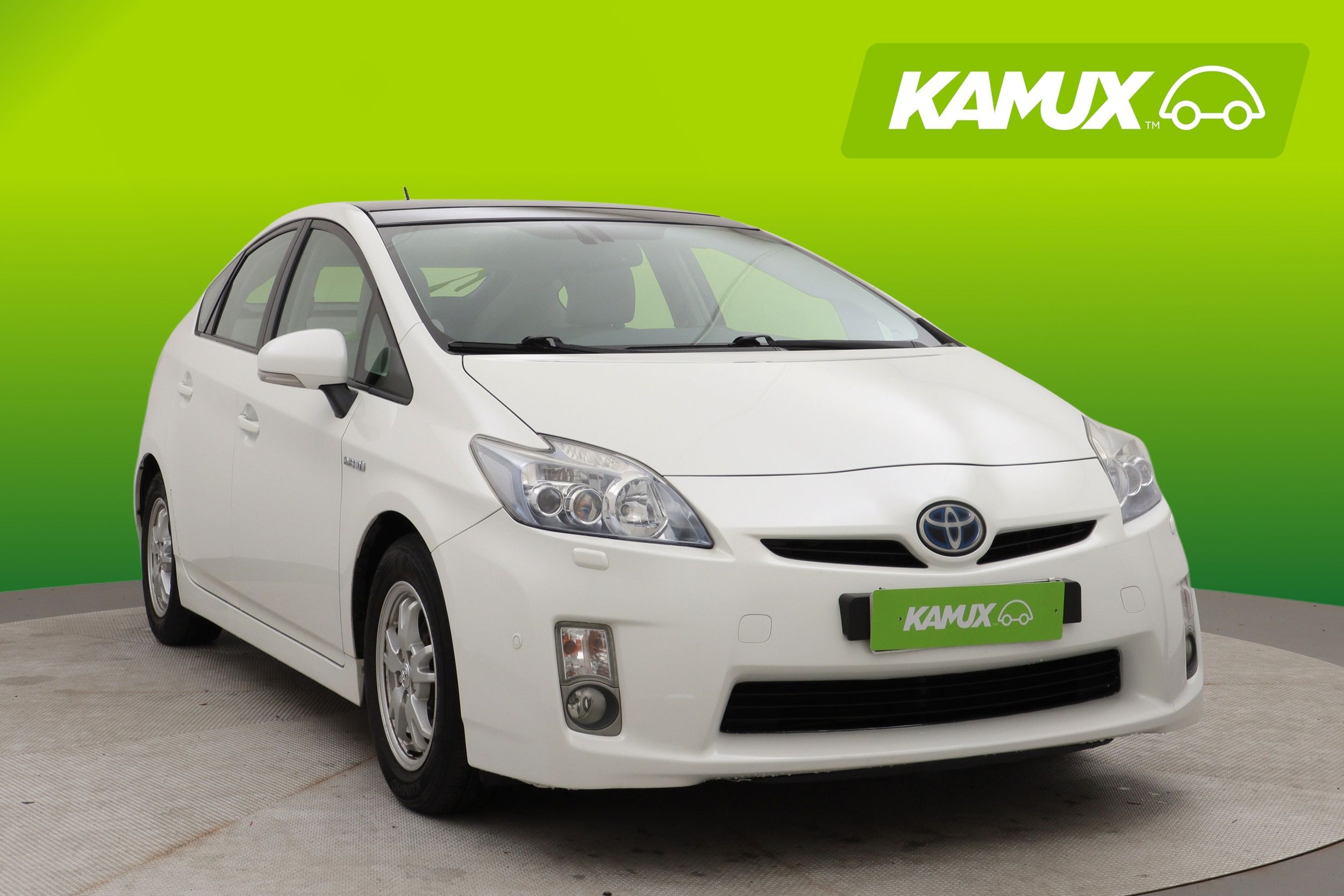 Toyota Prius 2010