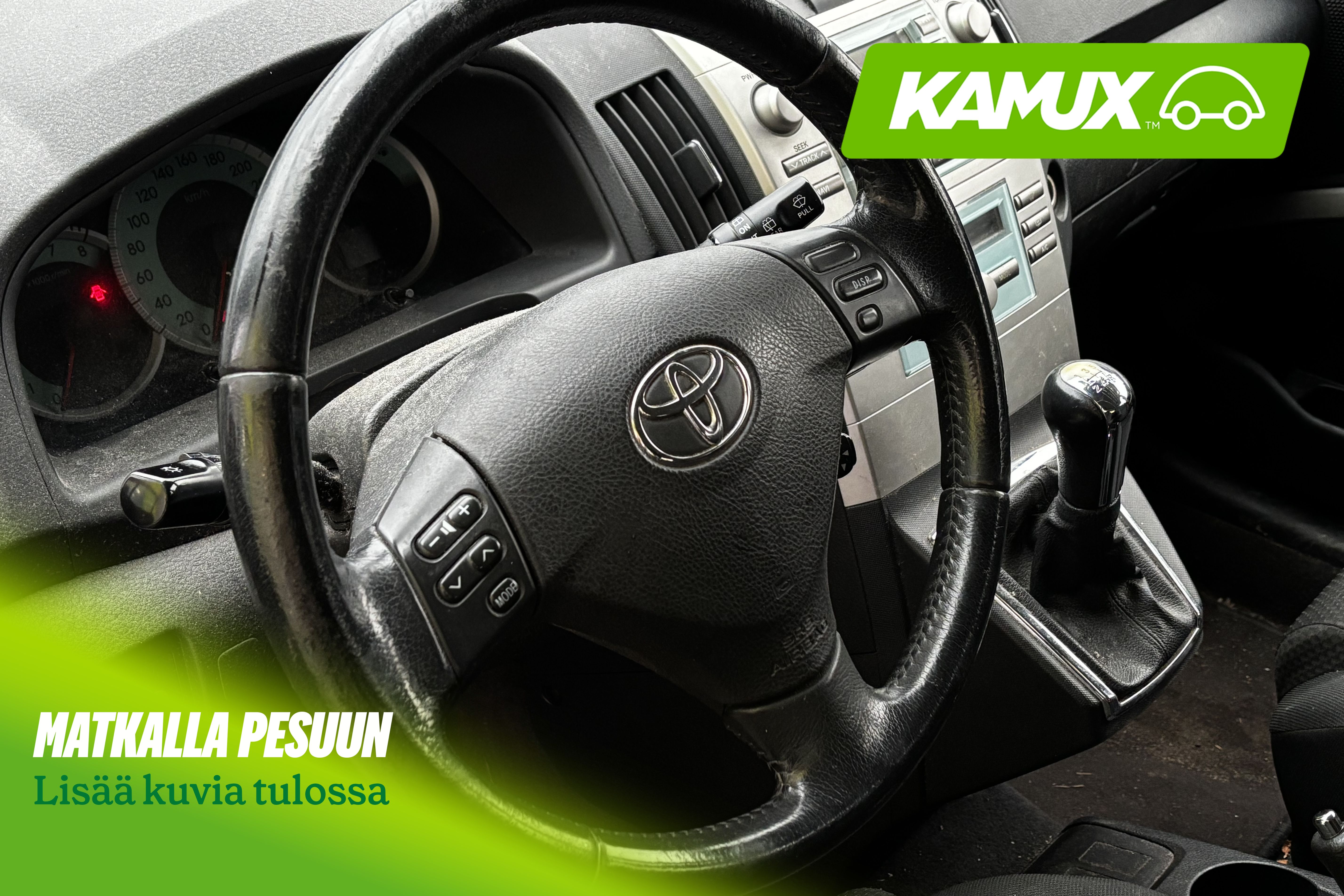 Toyota Corolla Verso 2006