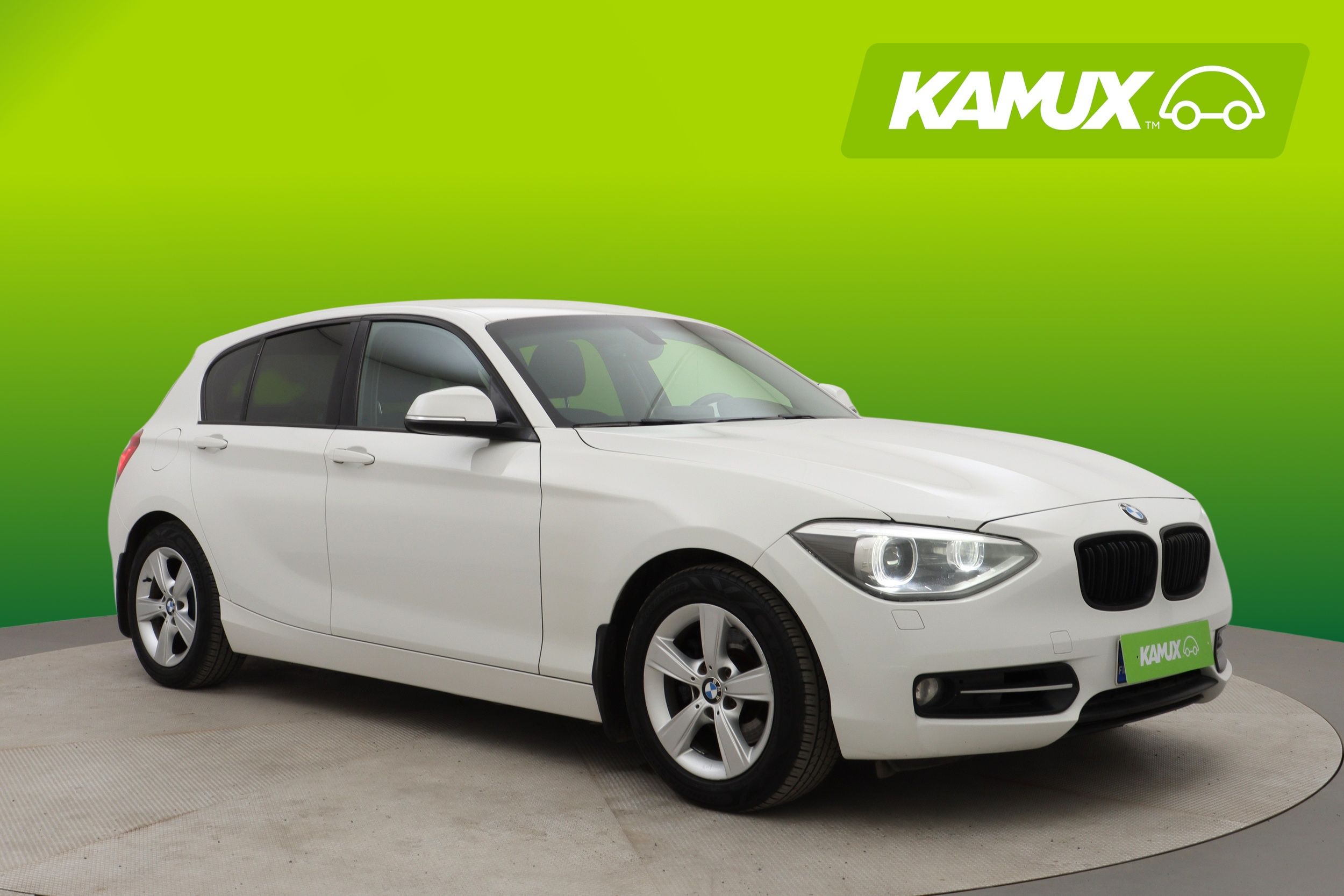 BMW 120 2012