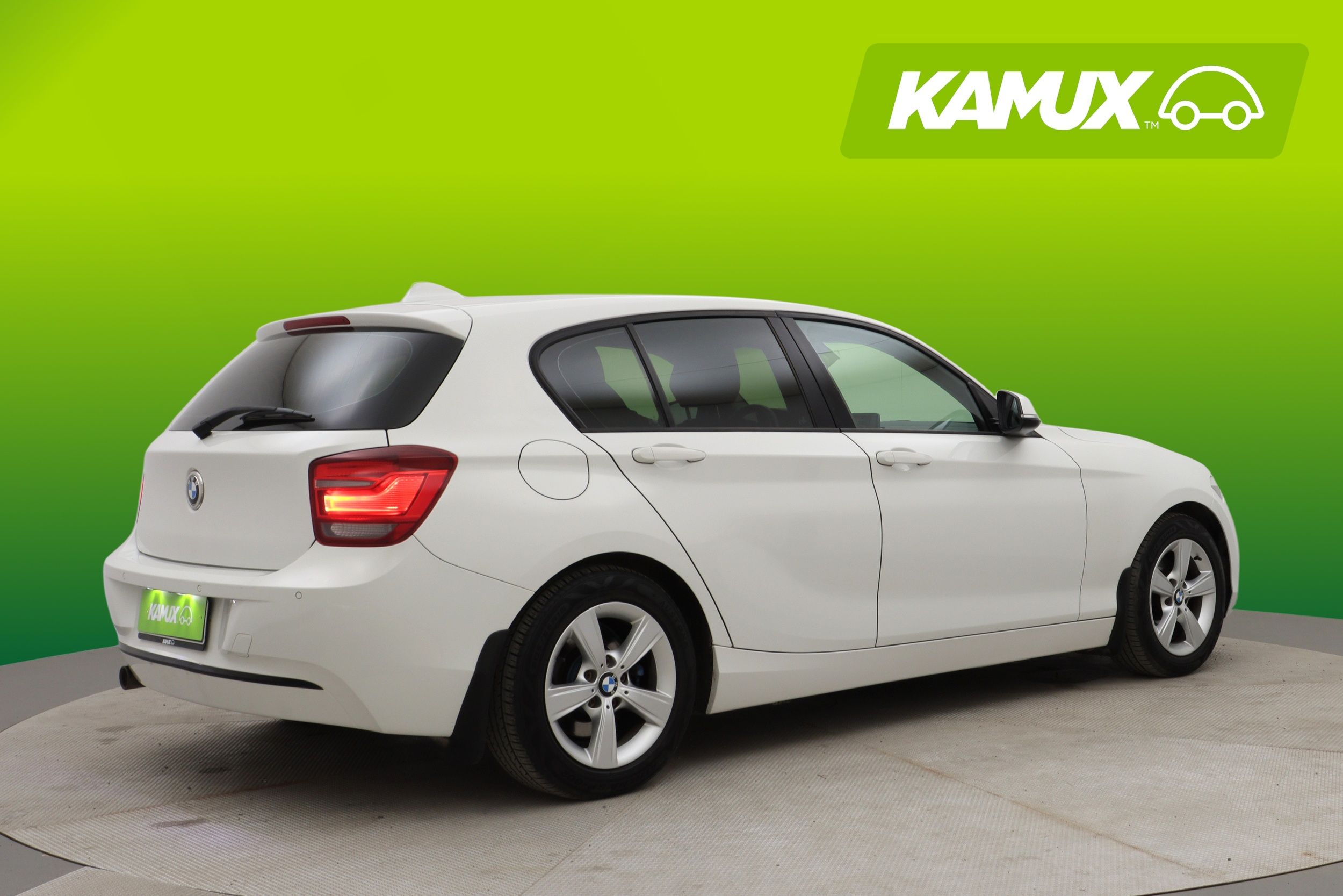 BMW 120 2012