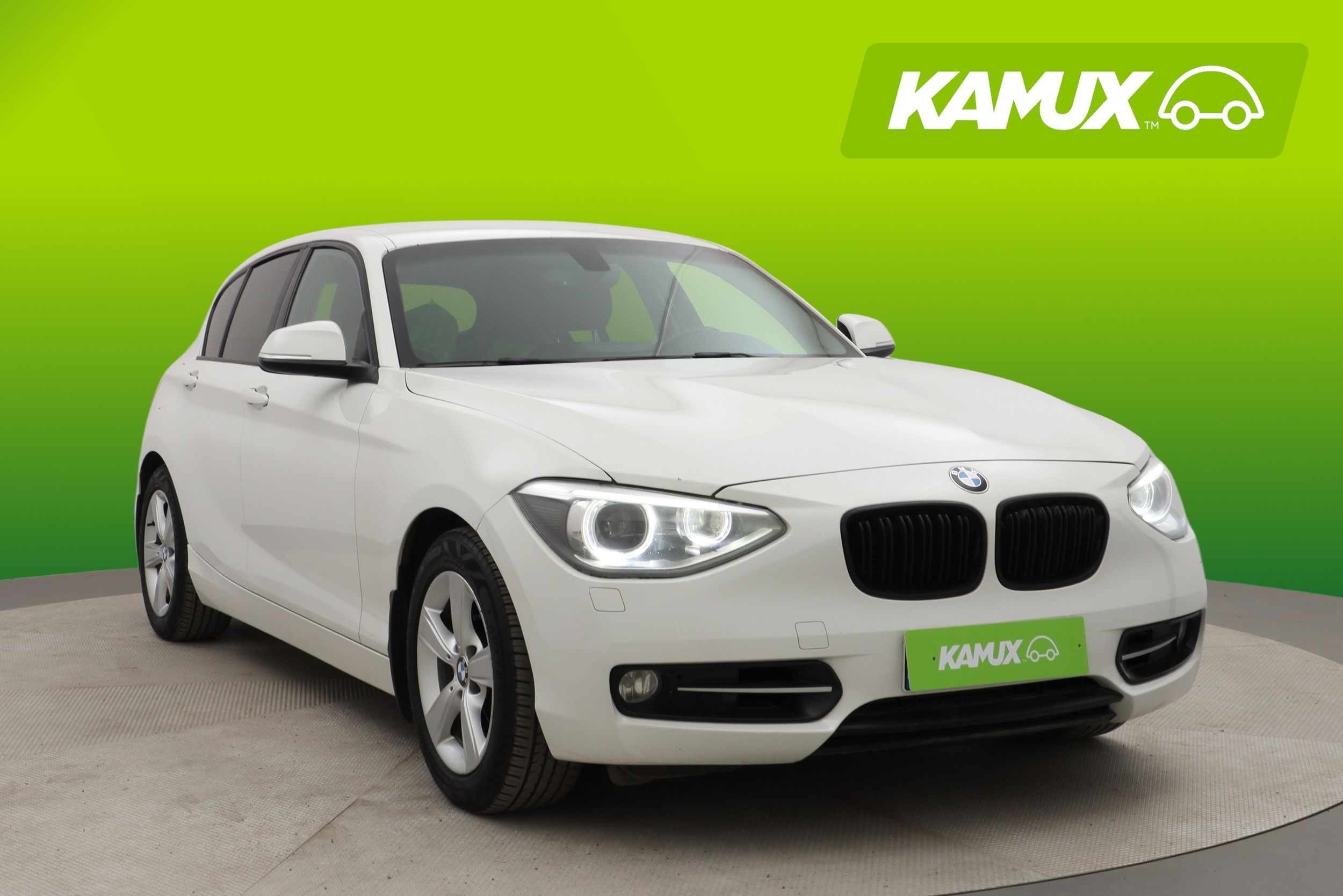 BMW 120 2012