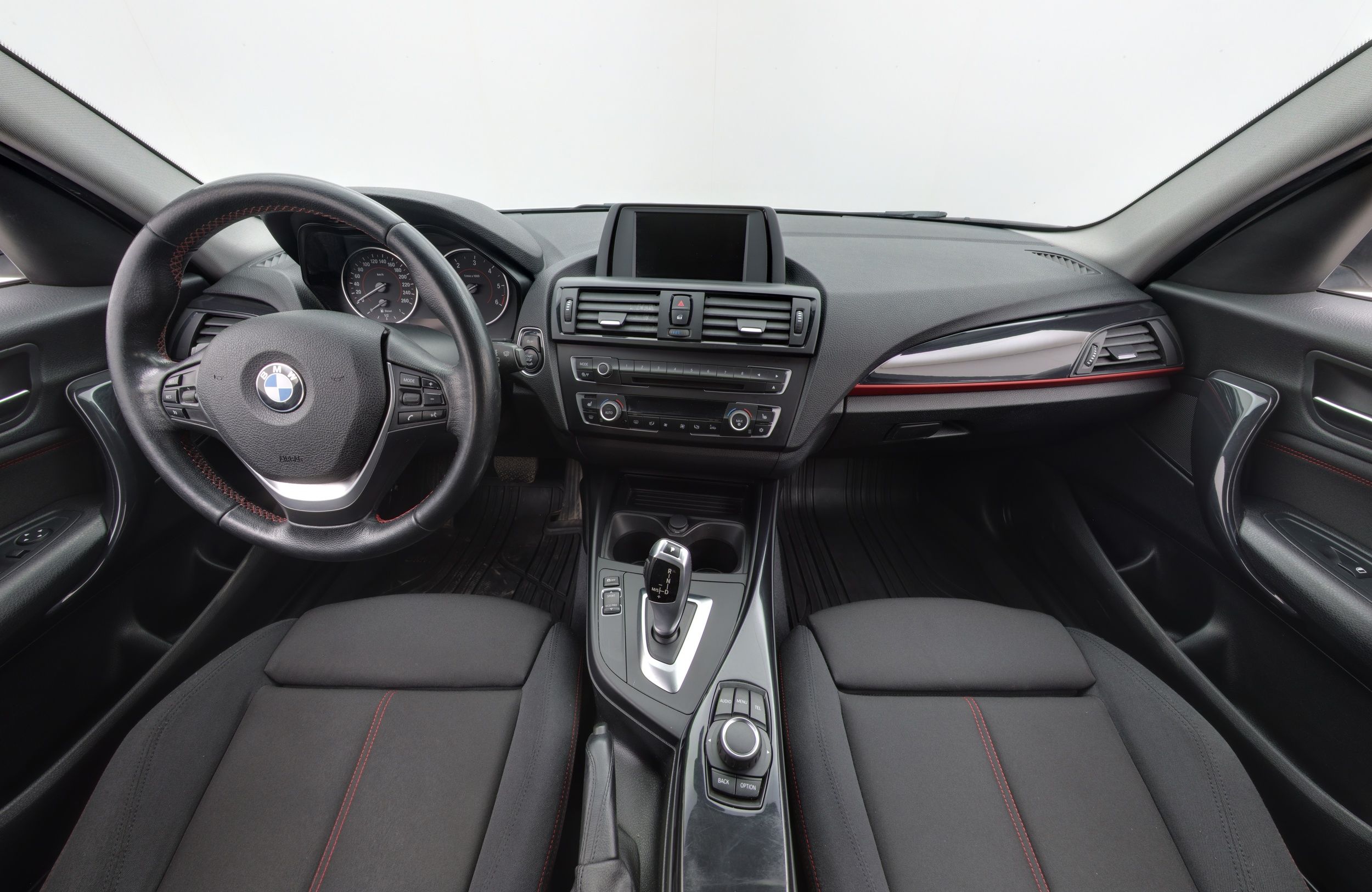 BMW 120 2012