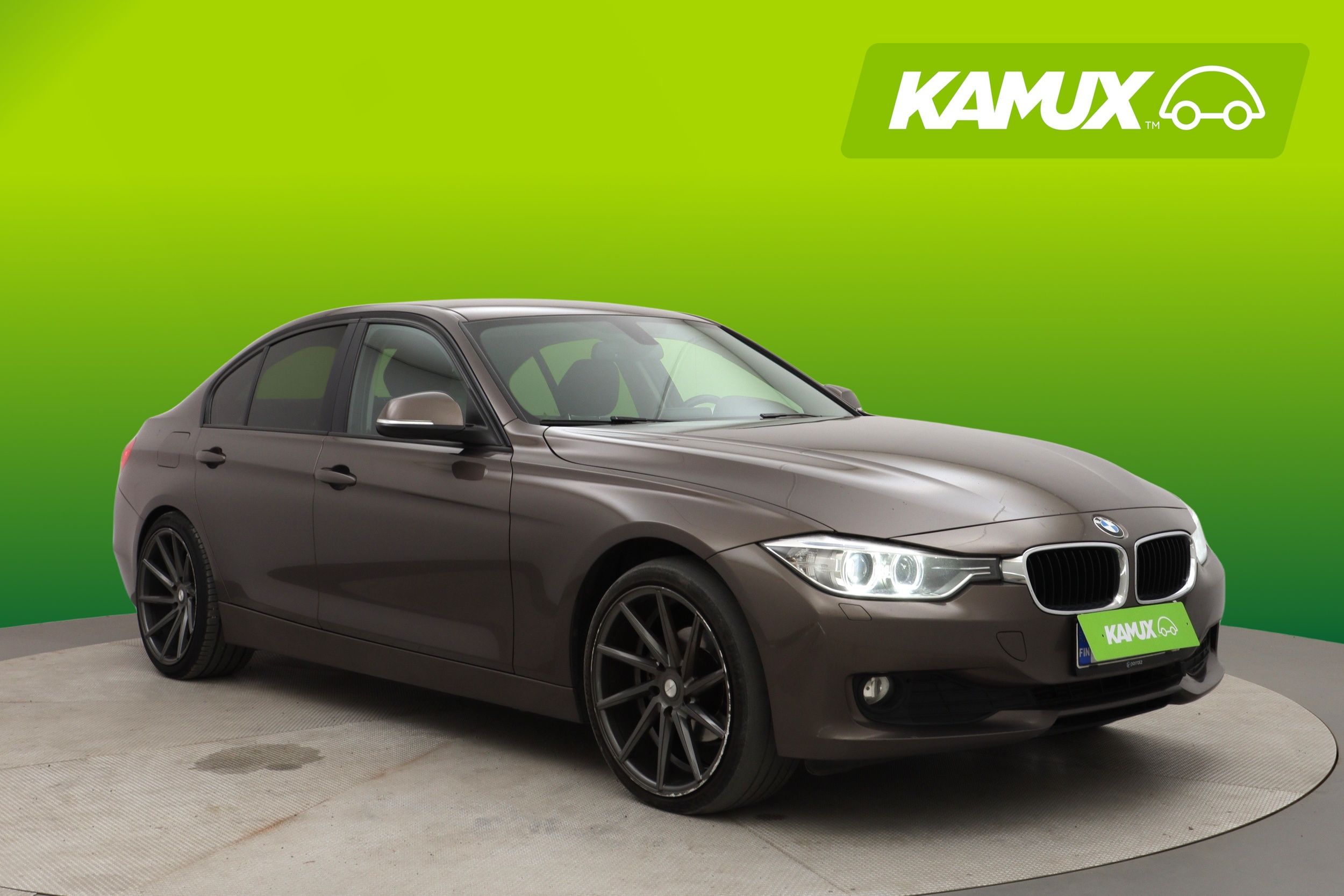 BMW 316 2013