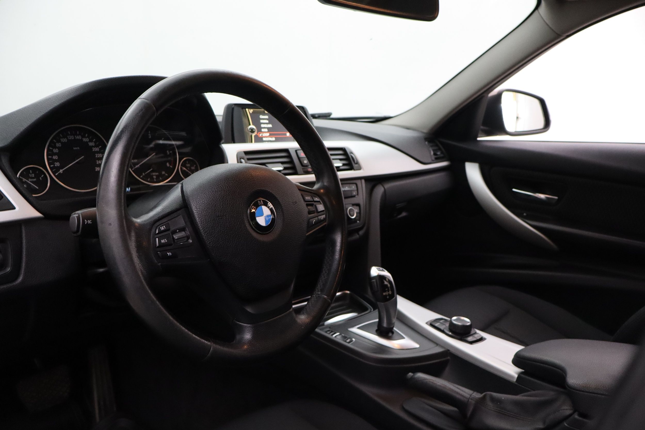 BMW 316 2013
