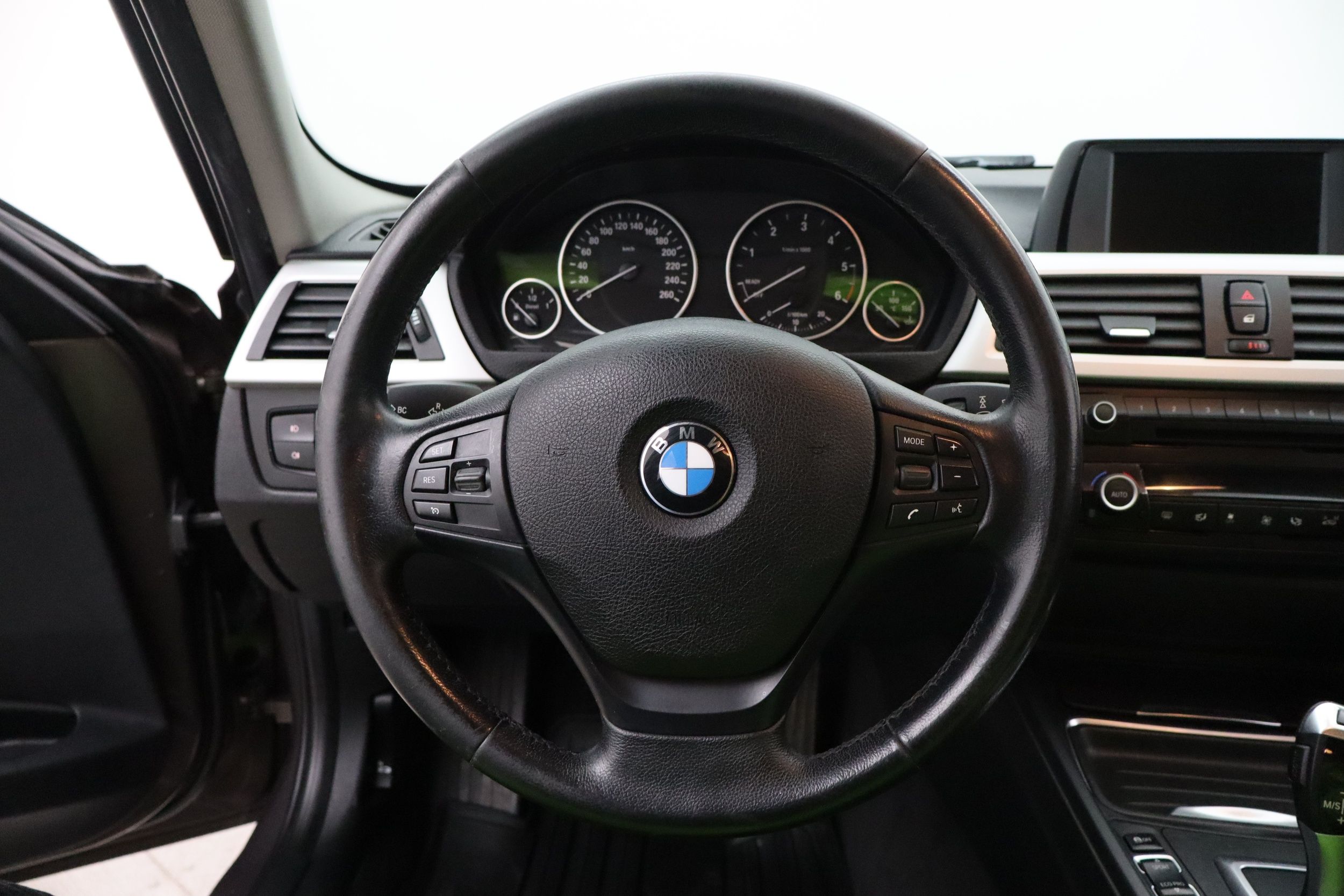 BMW 316 2013