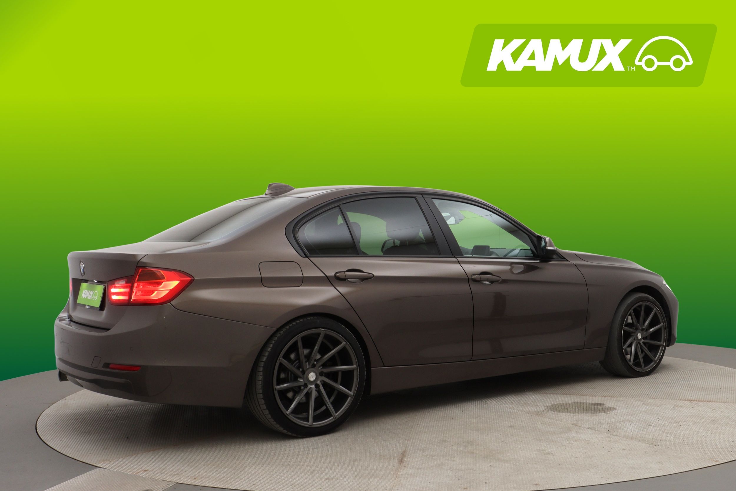 BMW 316 2013