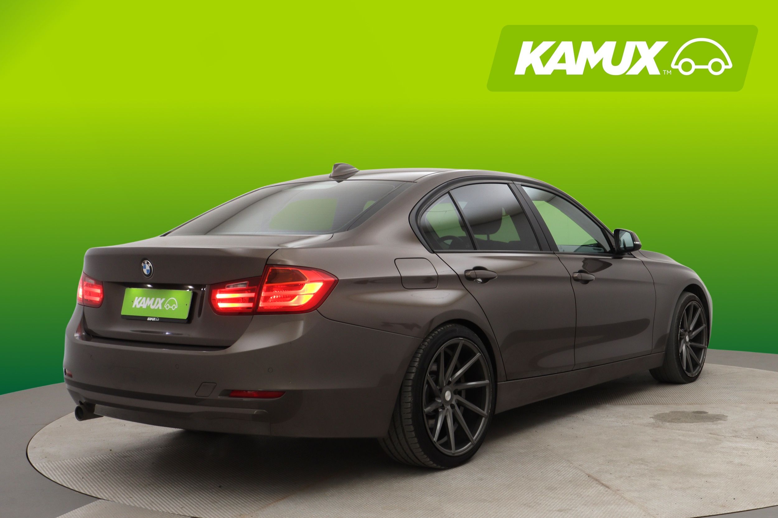 BMW 316 2013