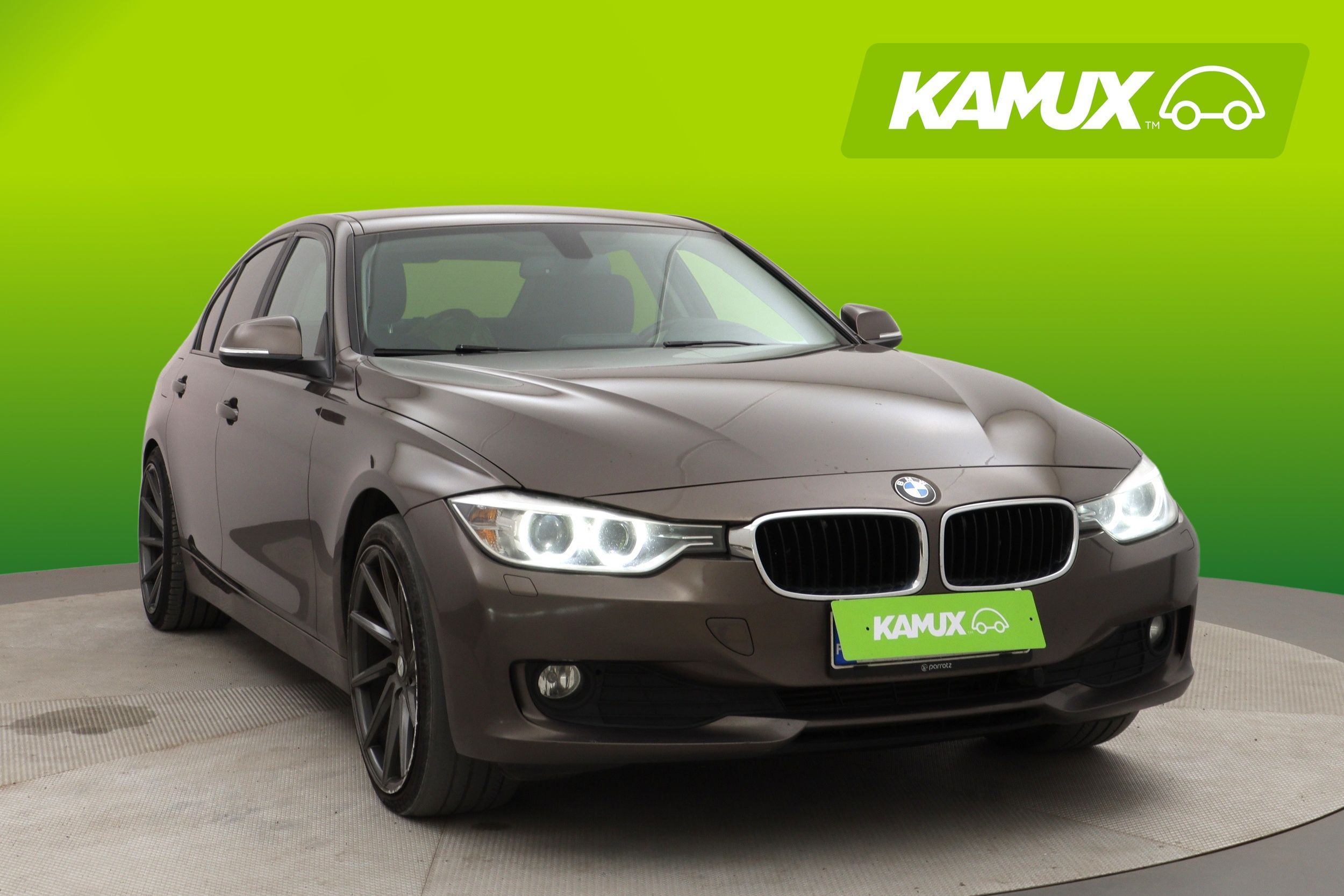 BMW 316 2013
