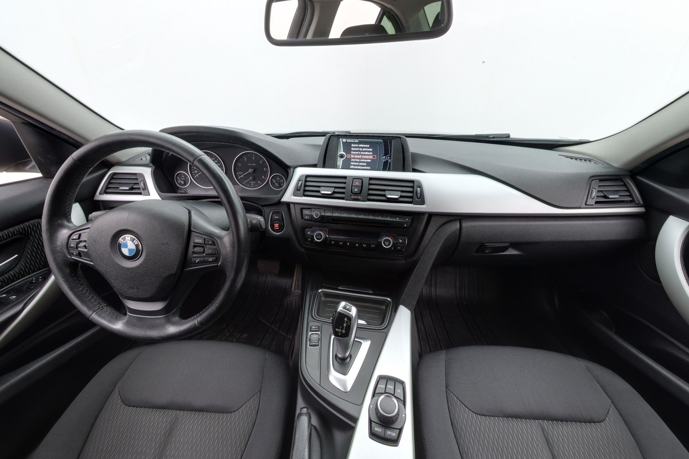 BMW 316 2013