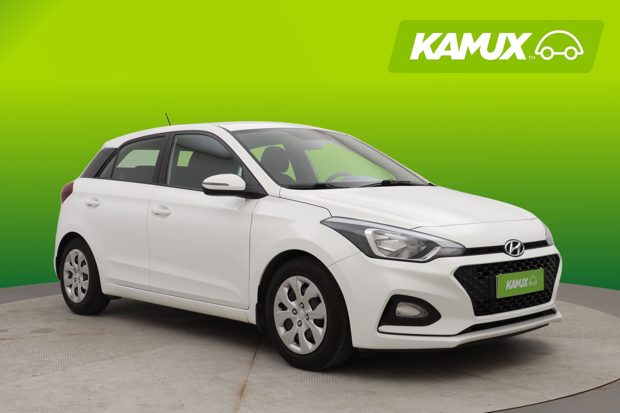 Hyundai i20 2019