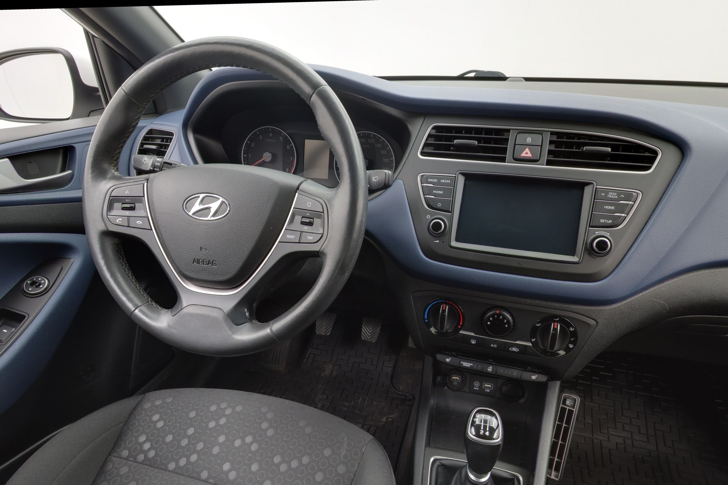 Hyundai i20 2019