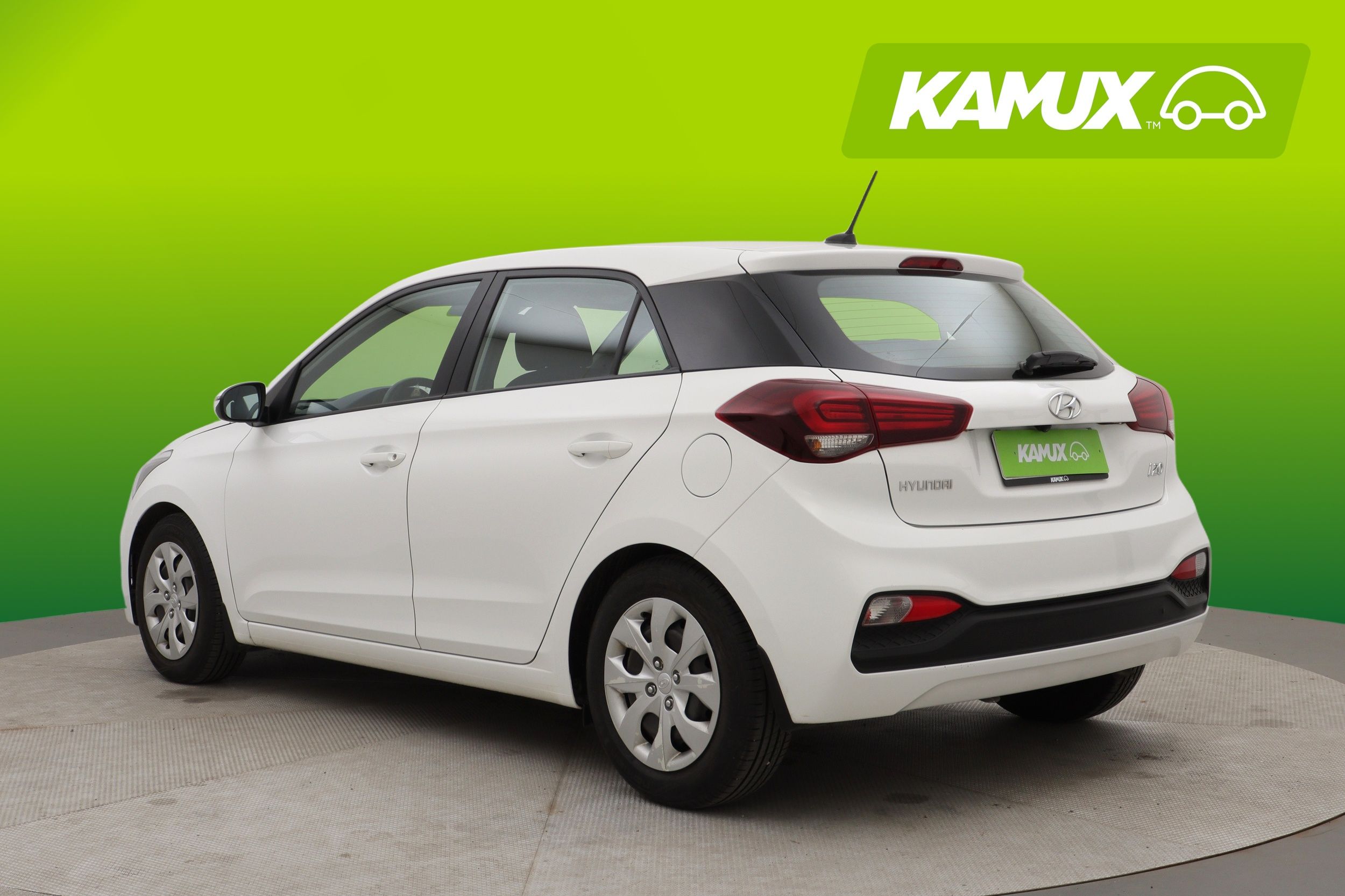 Hyundai i20 2019