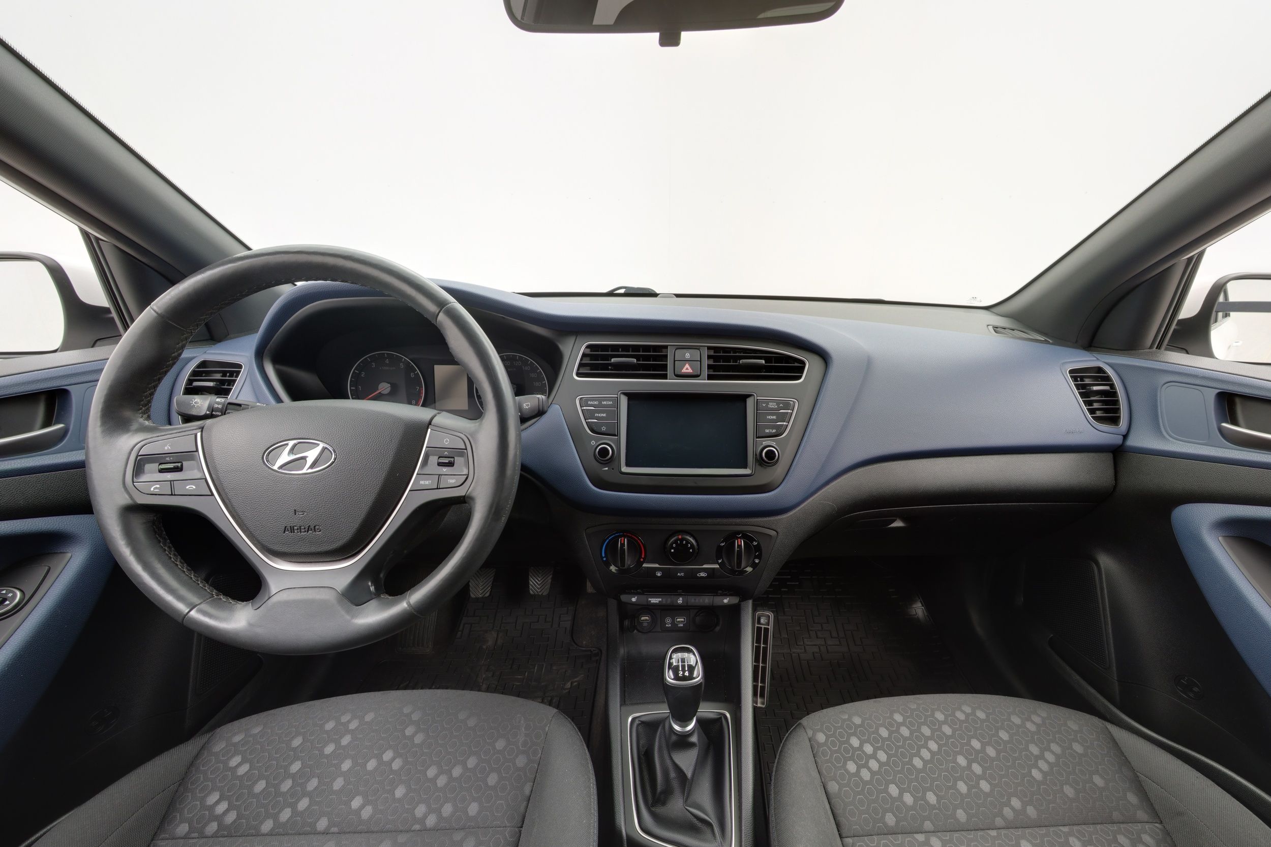 Hyundai i20 2019