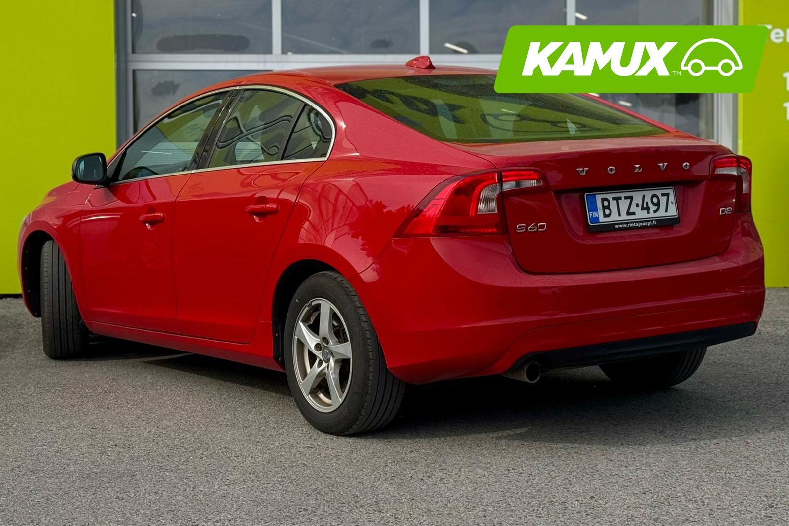 Volvo S60 2017